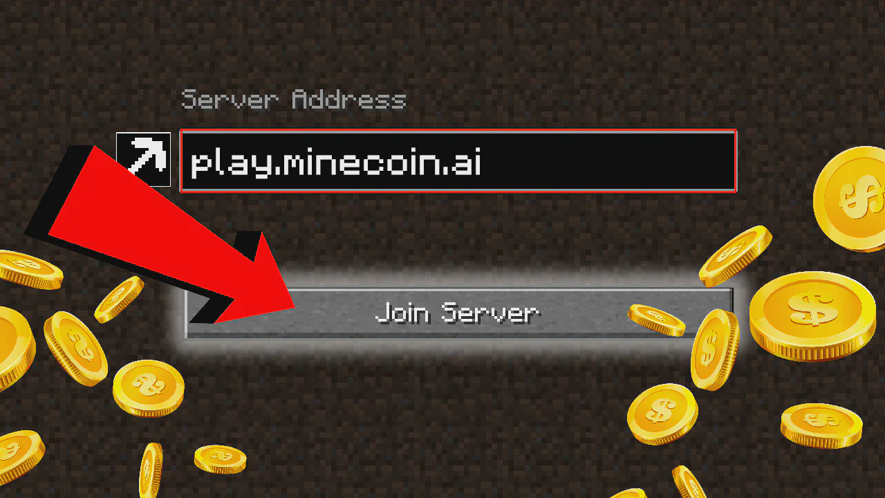 Скриншот №5 с сервера MineCoin AI