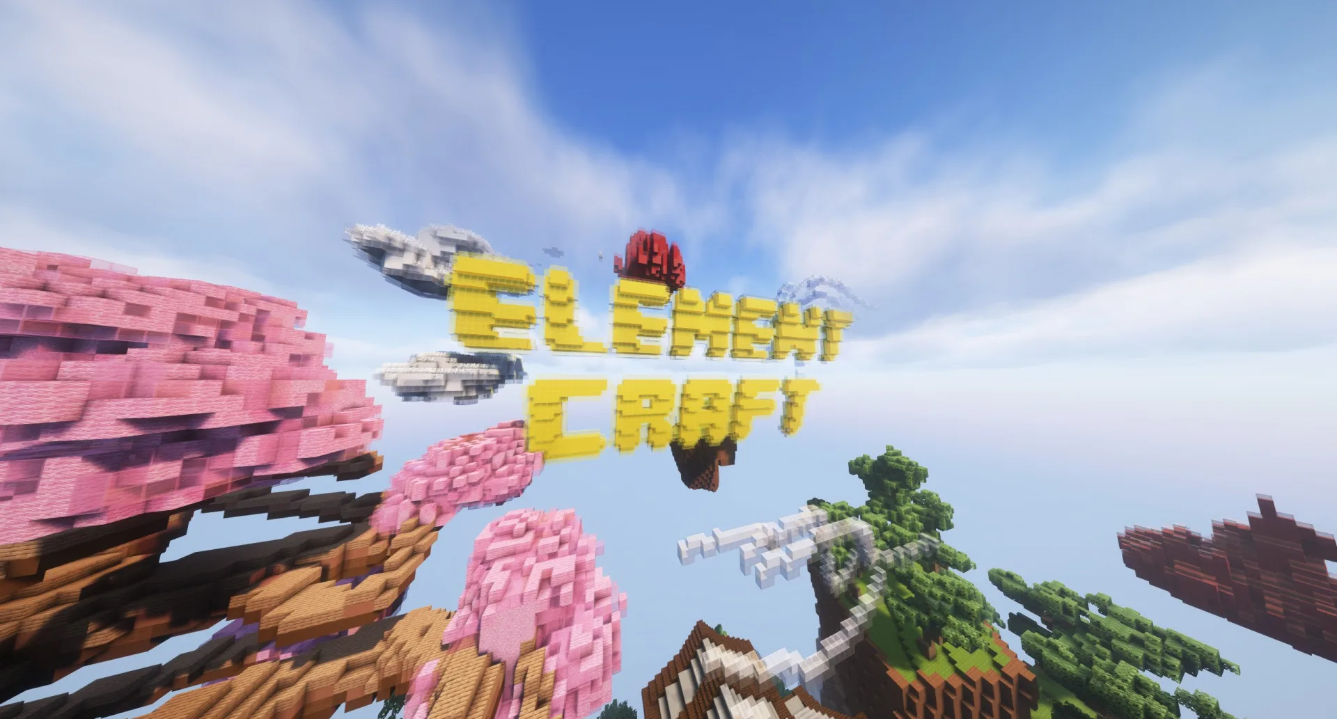 Скриншот №8 с сервера ElementCraft