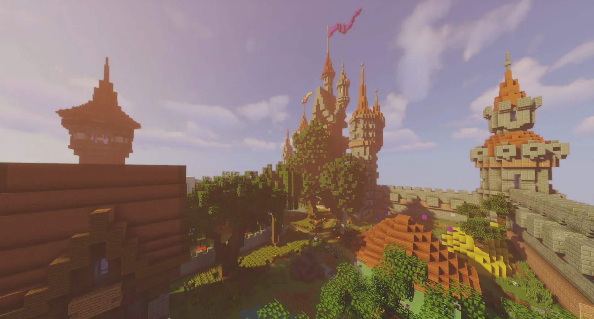 Скриншот №15 с сервера AlulomCraft