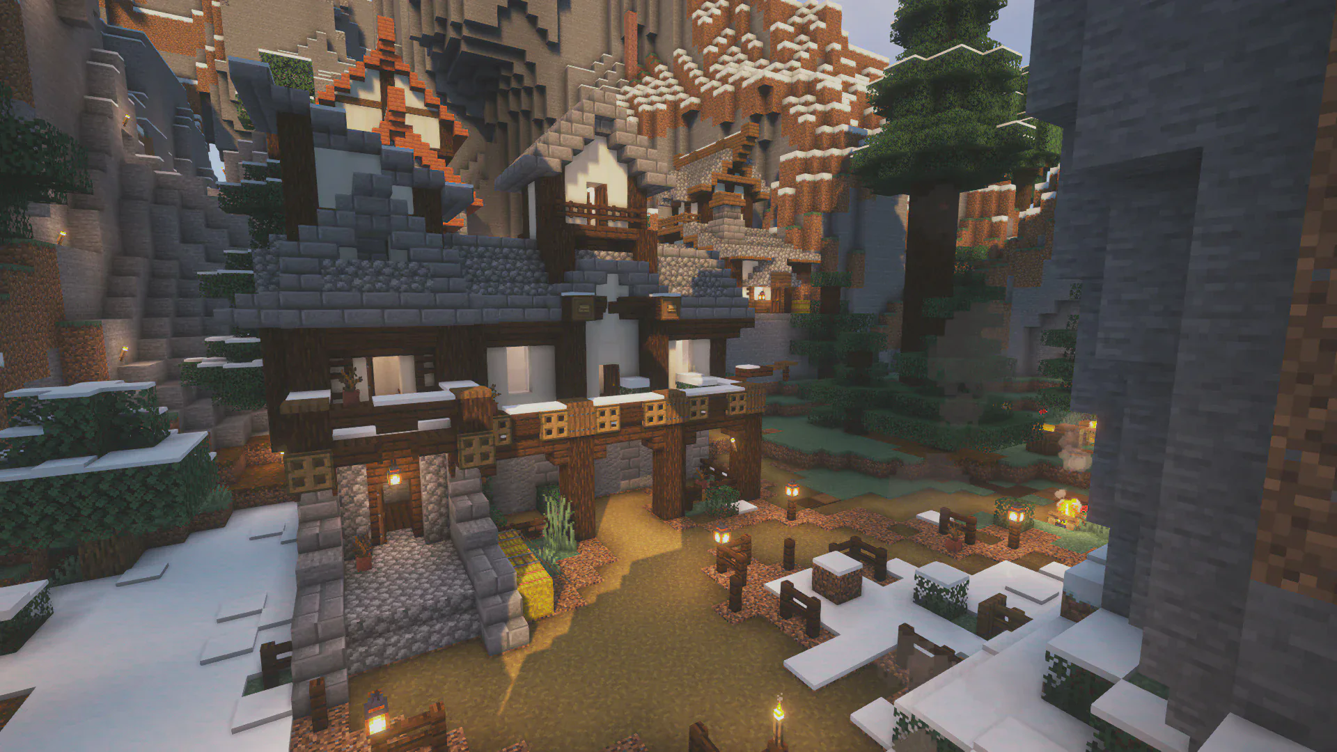 Скриншот №15 с сервера AnyCraft