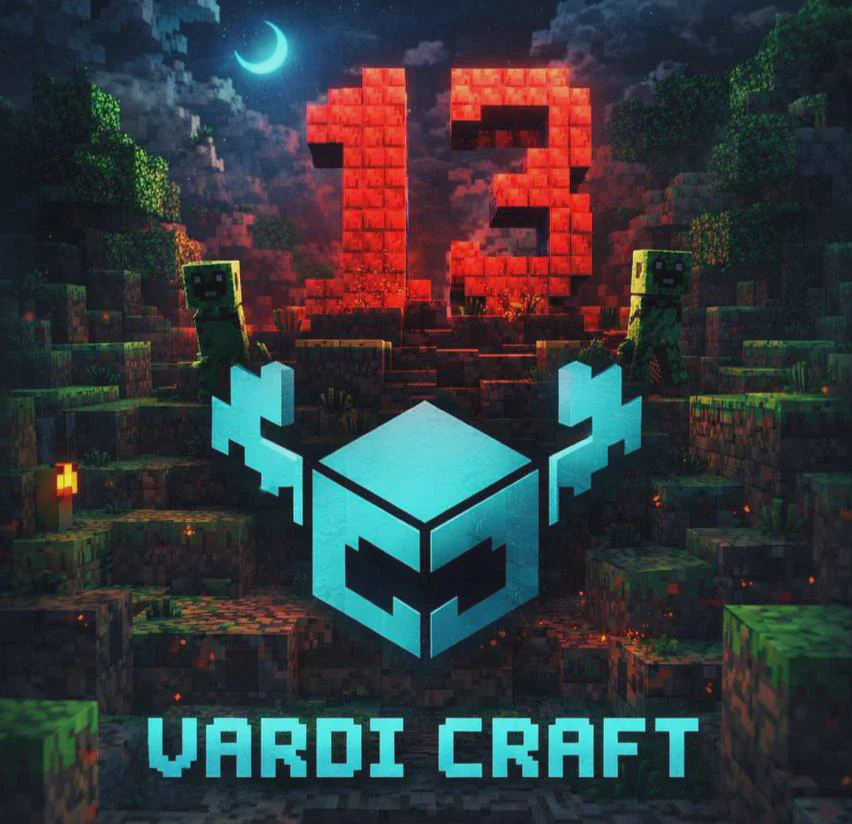 Скриншот №1 с сервера VardiCraft