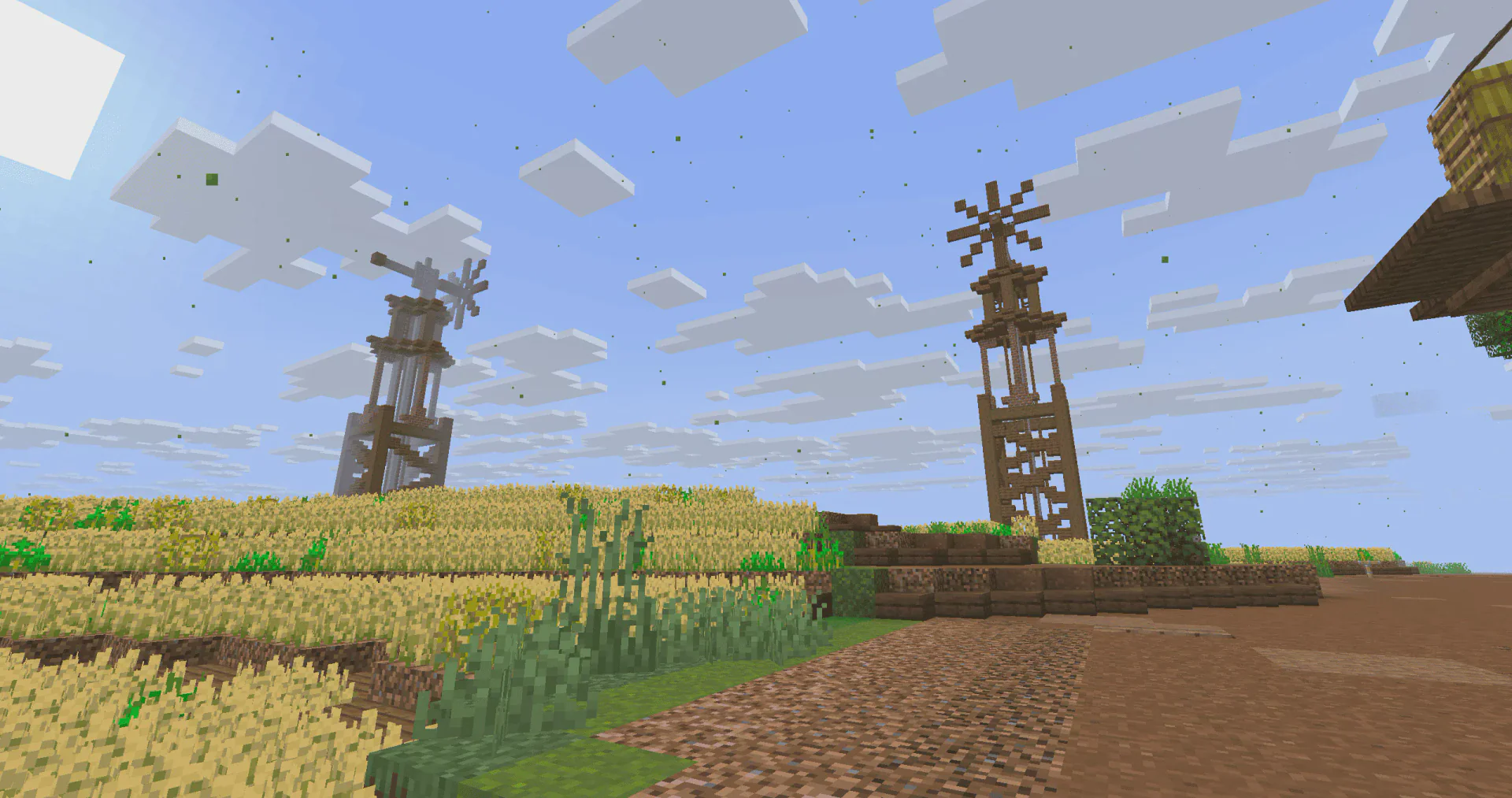 Скриншот №3 с сервера MineLegacy