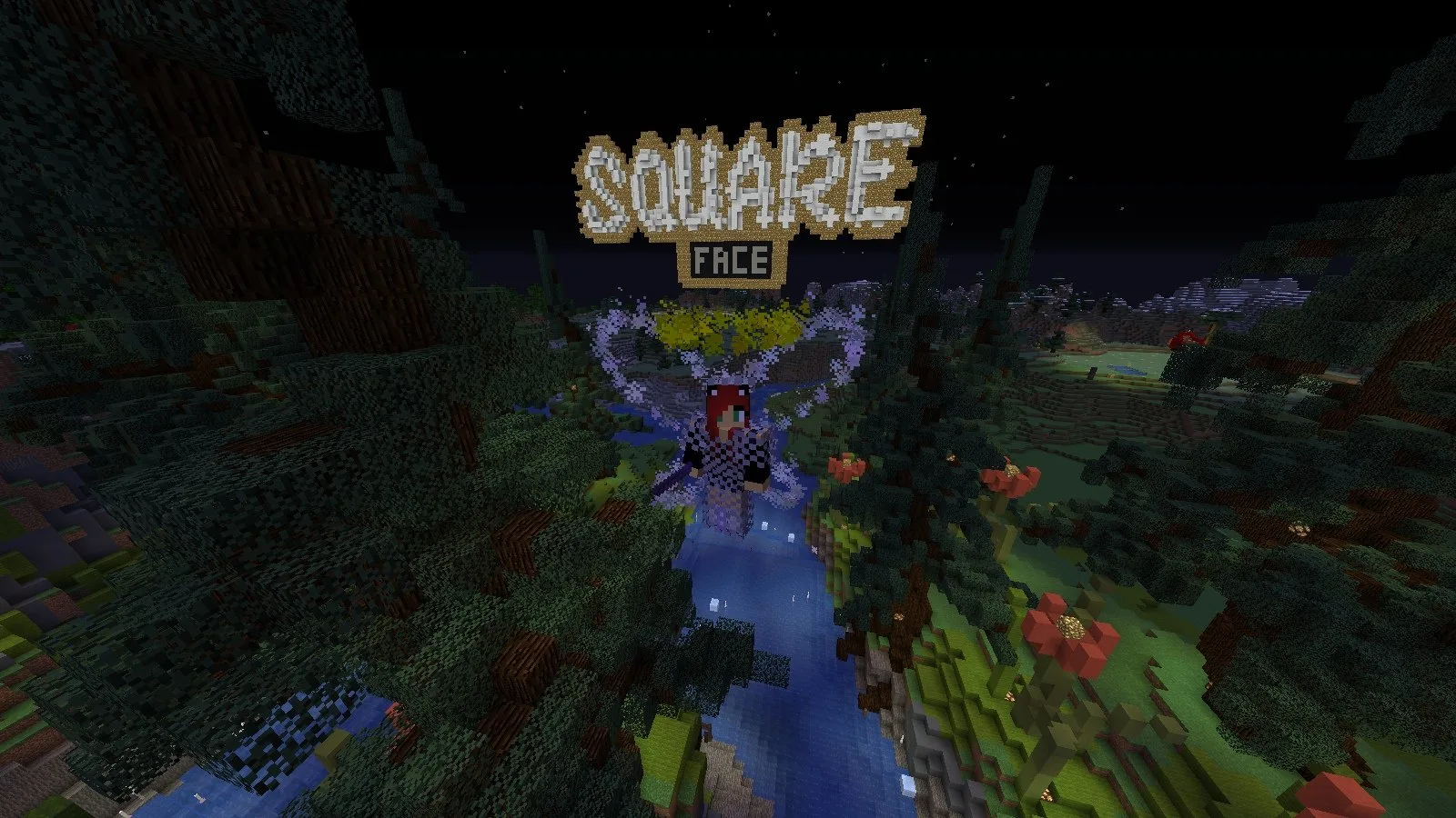 Скриншот №2 с сервера SquareFace