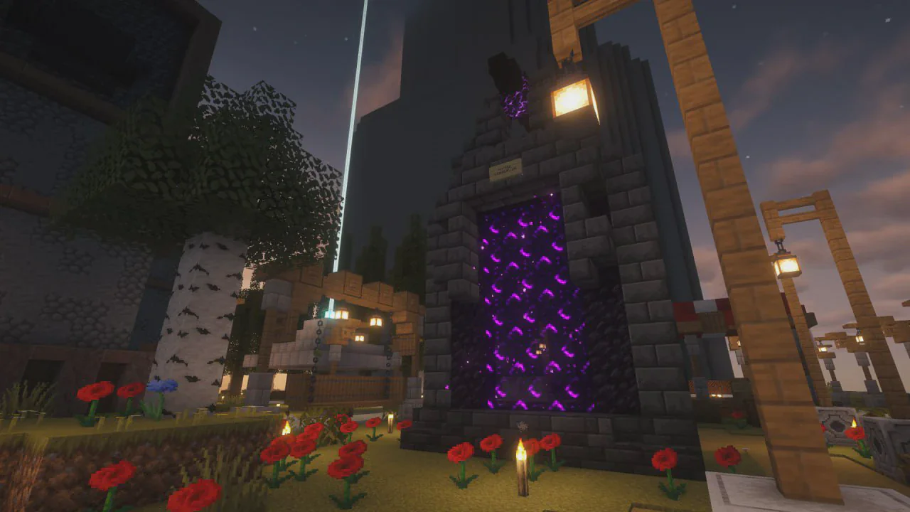 Скриншот №4 с сервера GobmaCraft