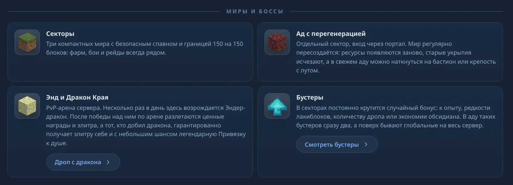 Скриншот №4 с сервера WildSide