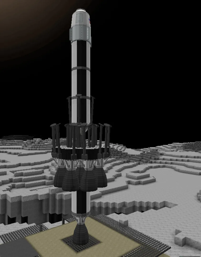 Скриншот №1 с сервера HBM NTM:Space