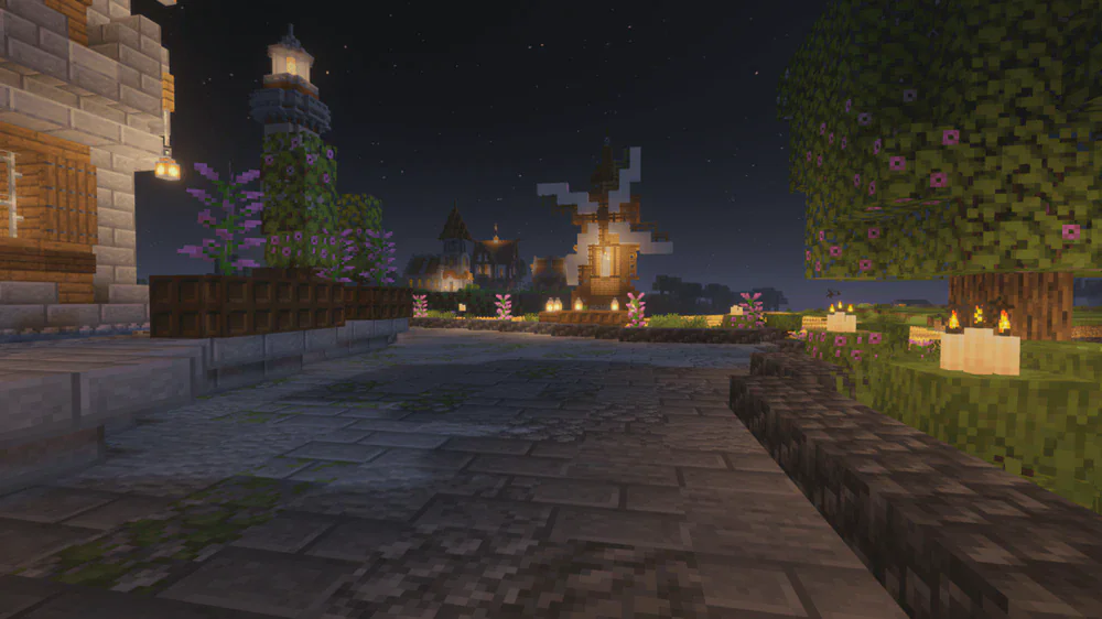 Скриншот №4 с сервера SpectraCraft SMP