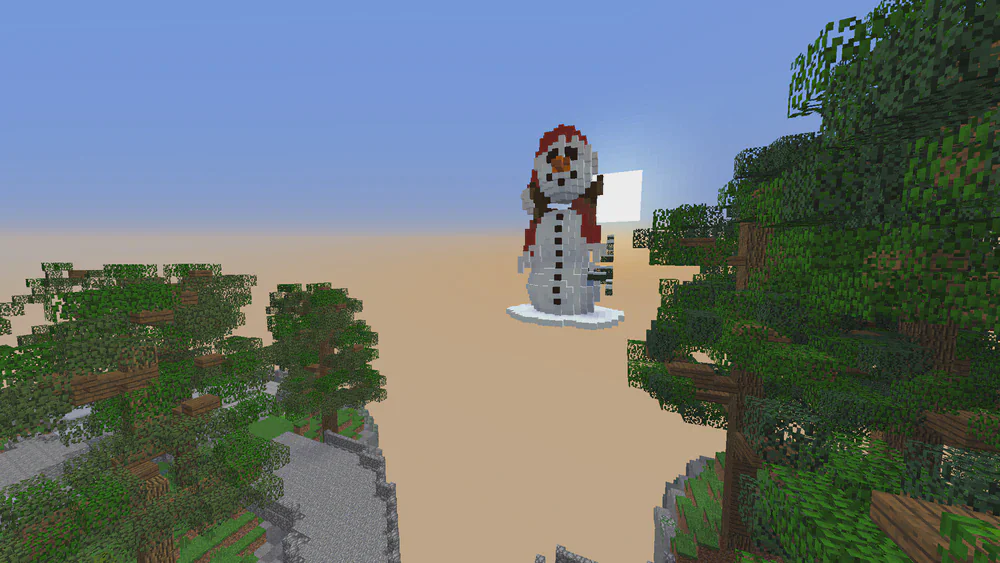 Скриншот №1 с сервера MurchaCraft