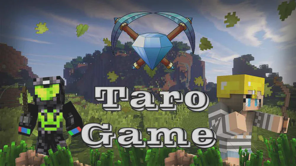 Скриншот №6 с сервера TaroGame