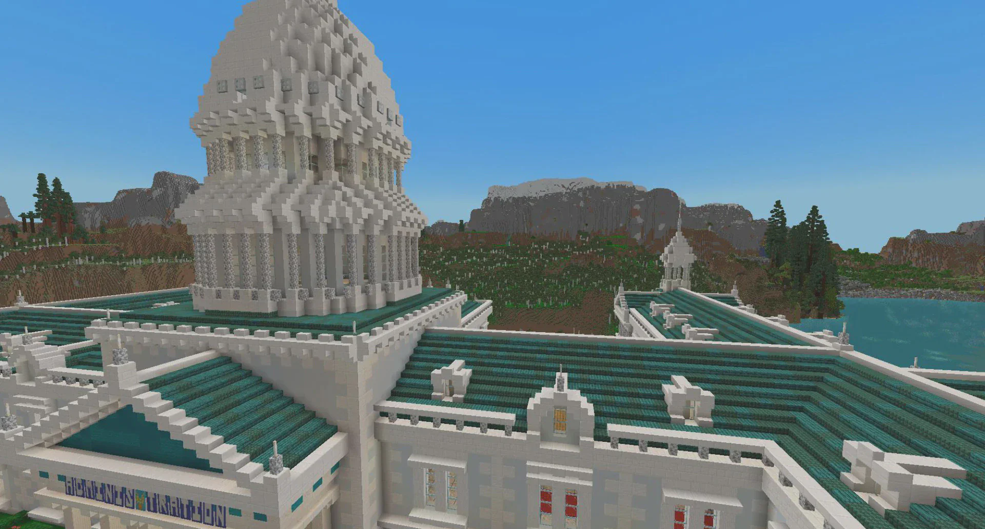 Скриншот №5 с сервера Minecord (RU)