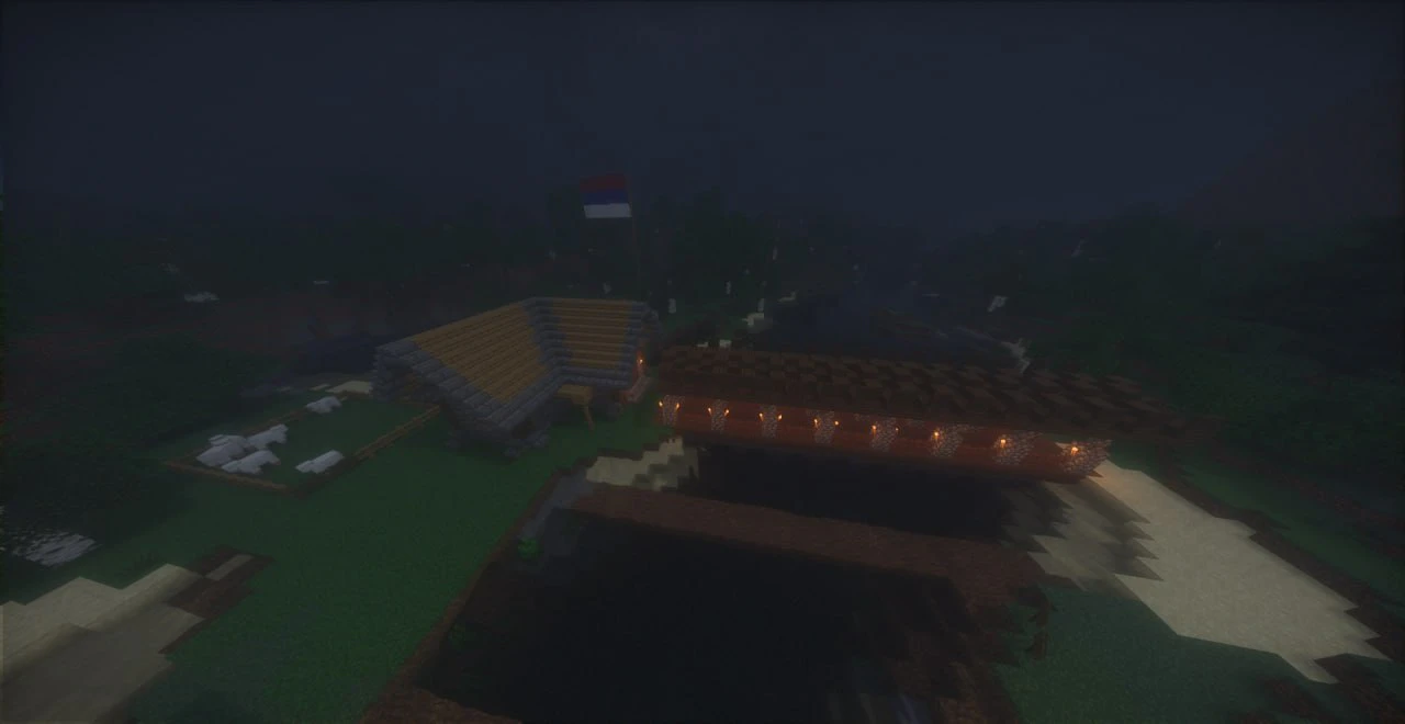 Скриншот №1 с сервера The Forgotten Dimension