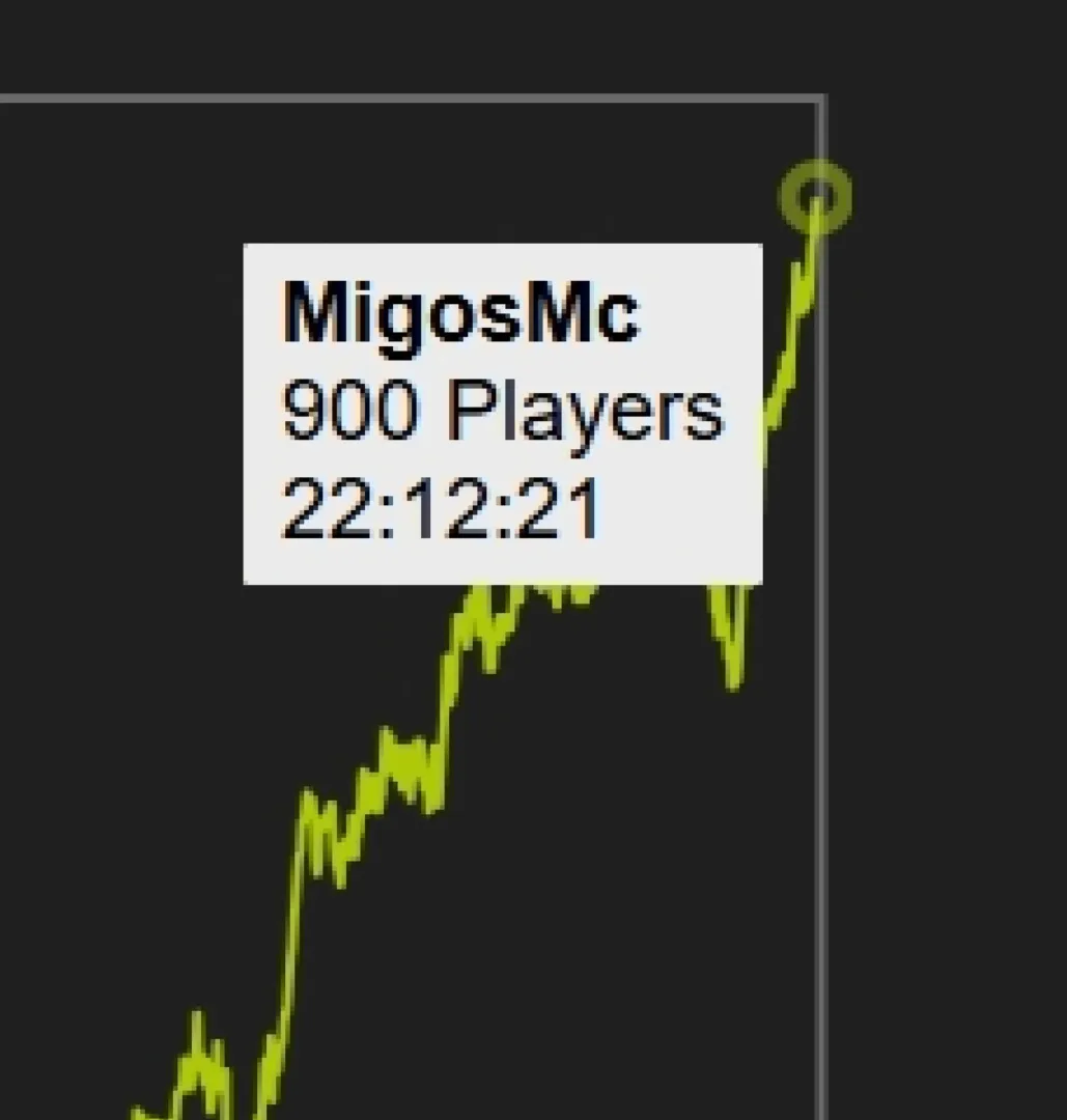 Скриншот №13 с сервера MigosMc