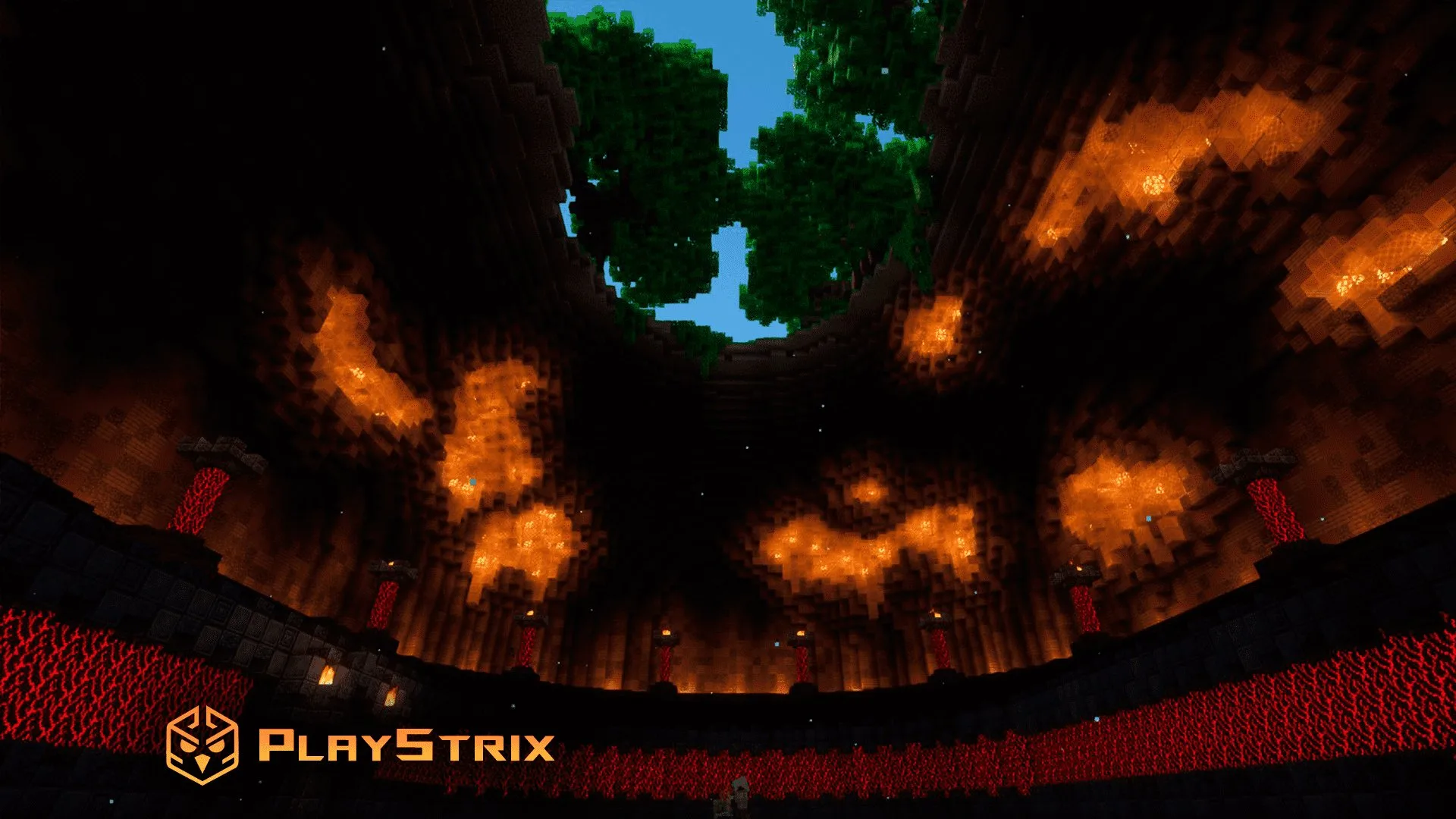 Скриншот №1 с сервера PlayStrix
