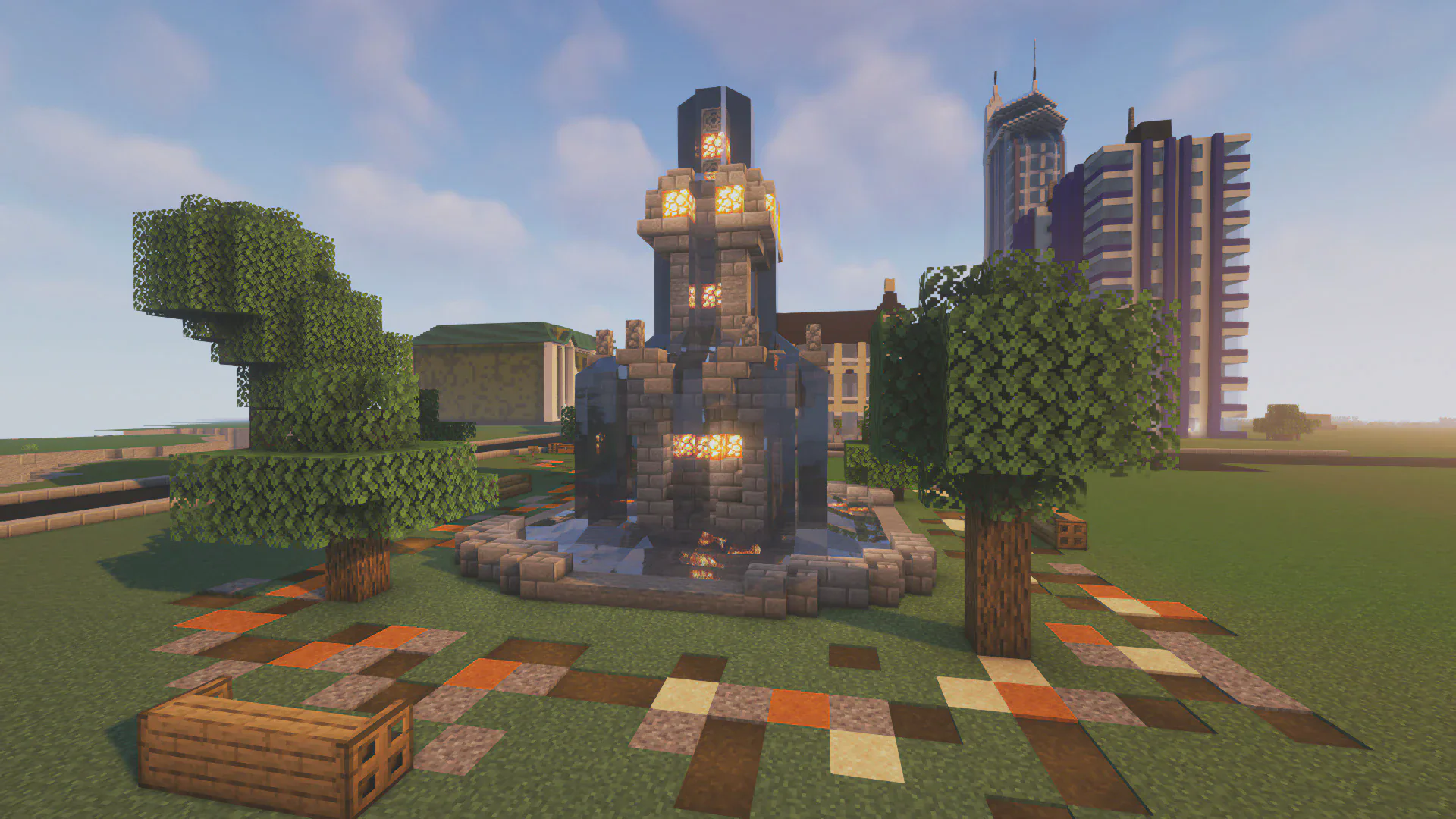 Скриншот №8 с сервера AnyCraft