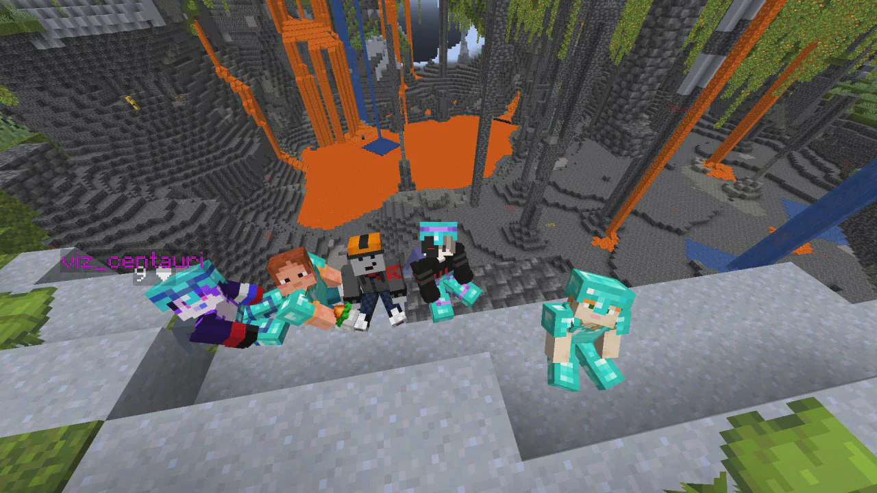 Скриншот №12 с сервера Furry Block Anarchy