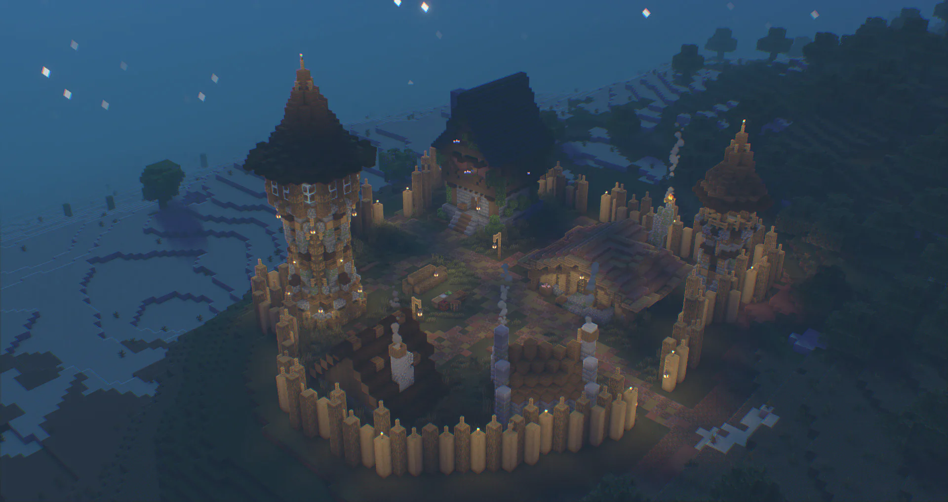 Скриншот №8 с сервера LancelCraft