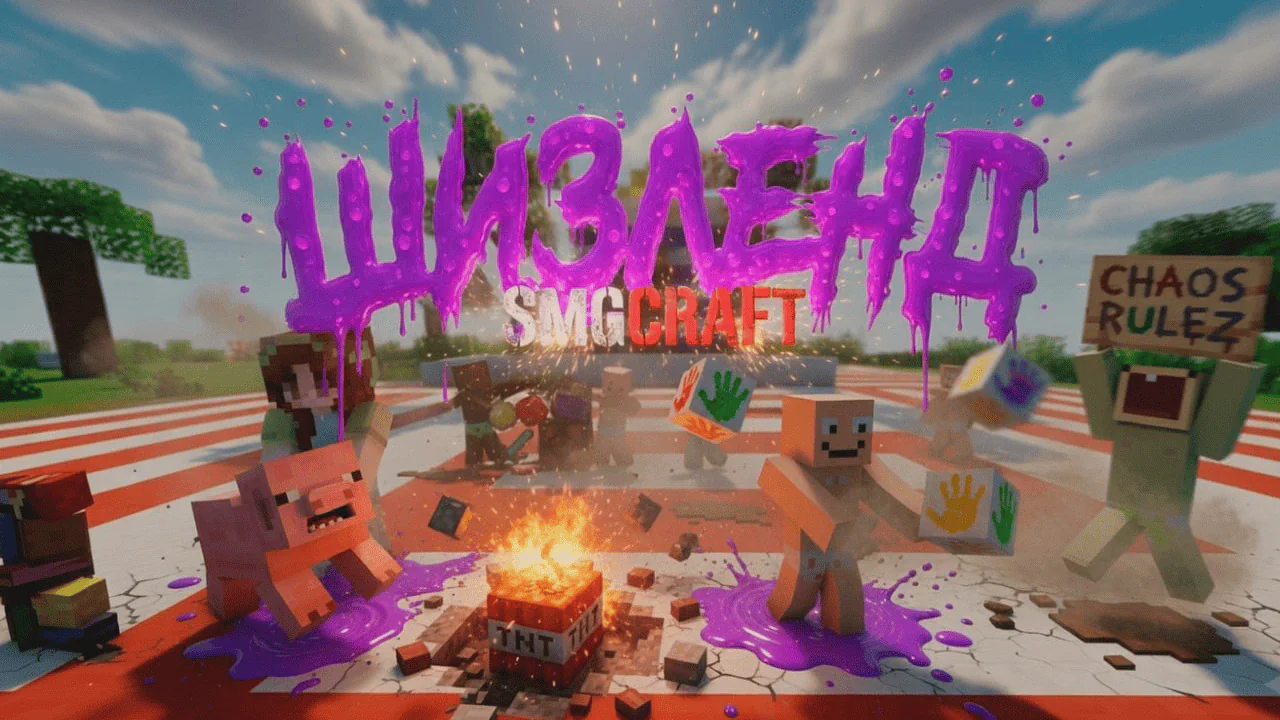 Скриншот №4 с сервера SMGCraft