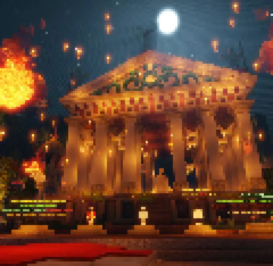 Скриншот №13 с сервера VoidCraft