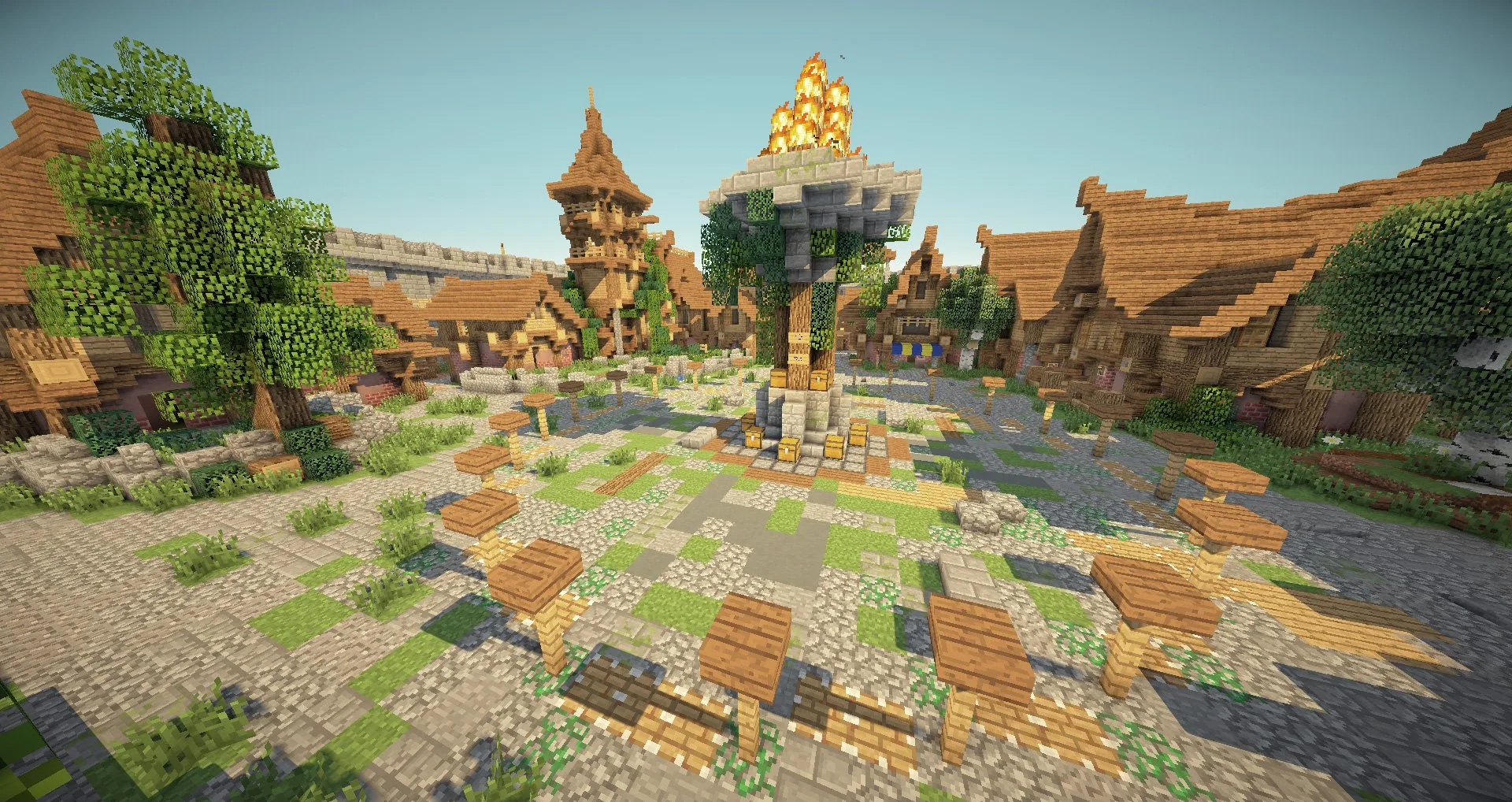 Скриншот №6 с сервера Mineplex