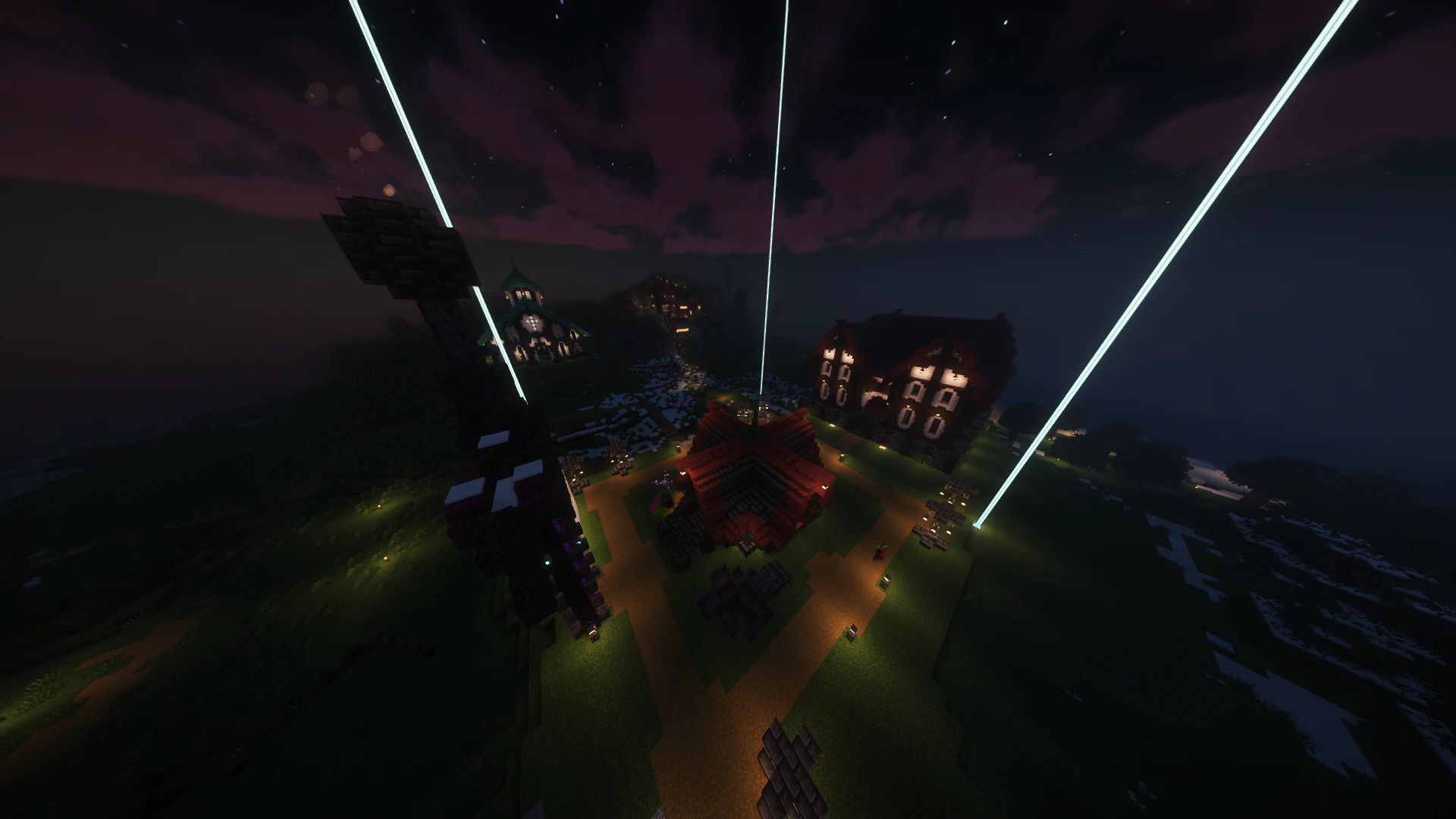 Скриншот №15 с сервера MineBow