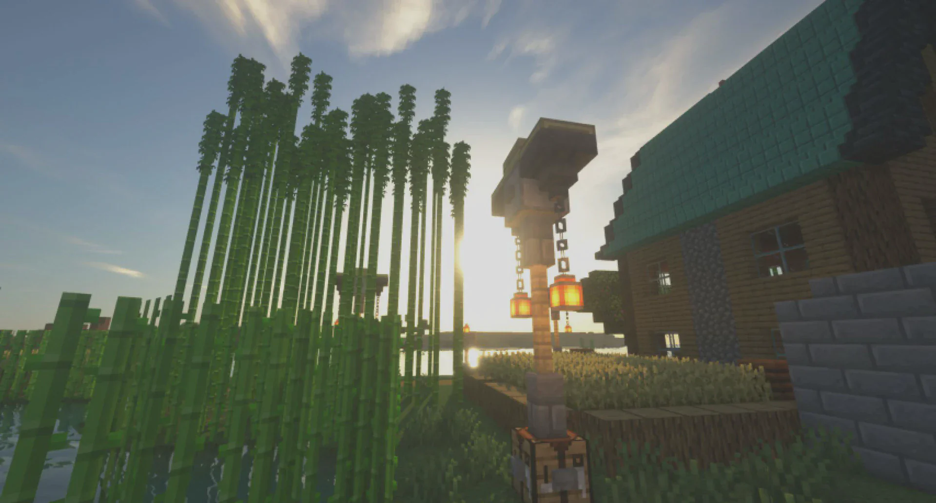 Скриншот №6 с сервера Minecraft ЪеЪ