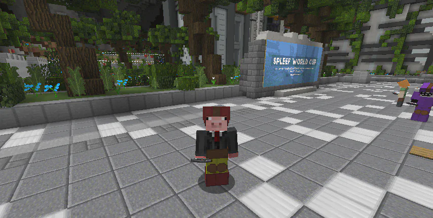 Скриншот №10 с сервера CubeCraft Games