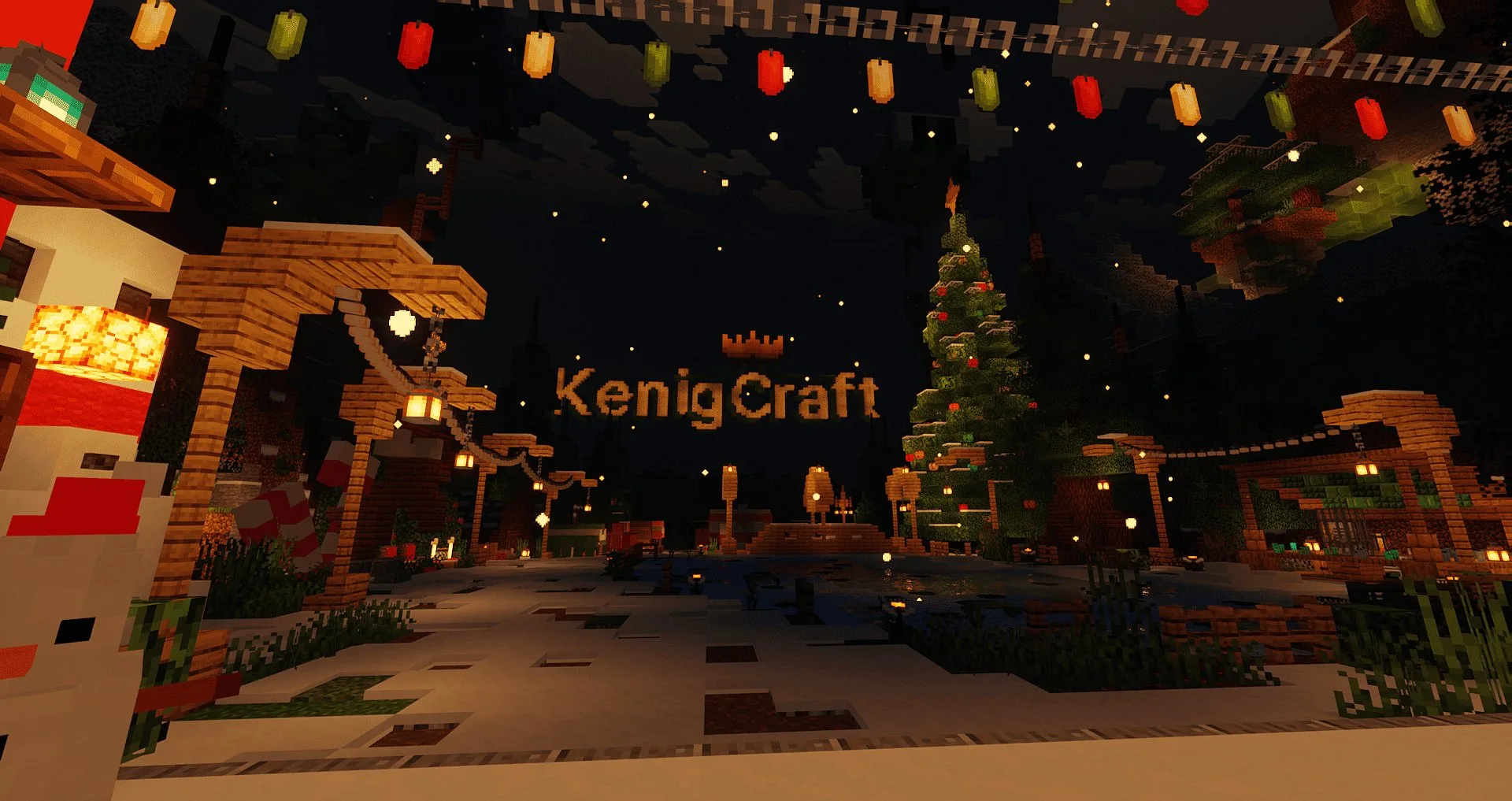 Скриншот №2 с сервера KenigCraft