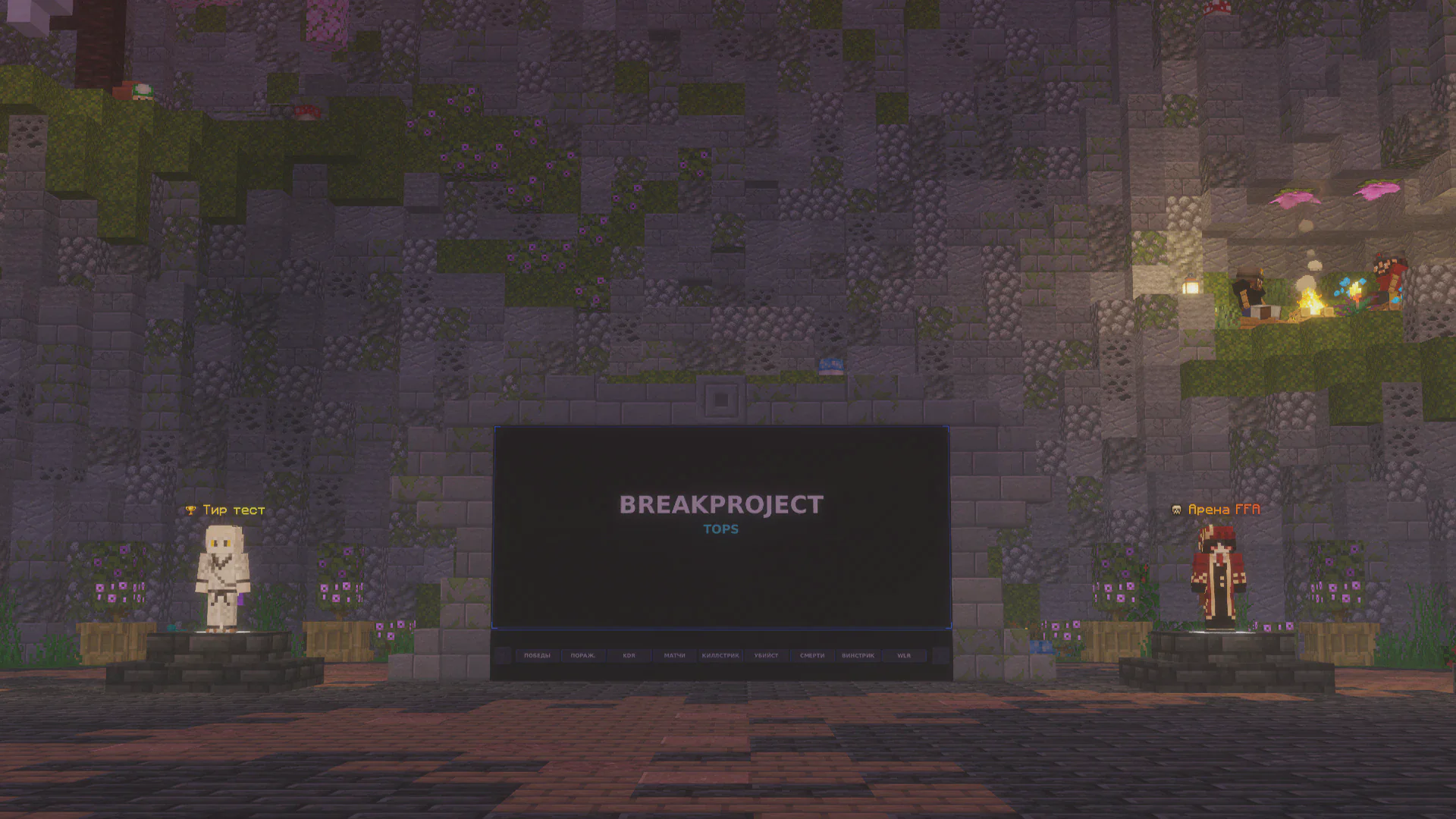 Скриншот №13 с сервера BreakProject