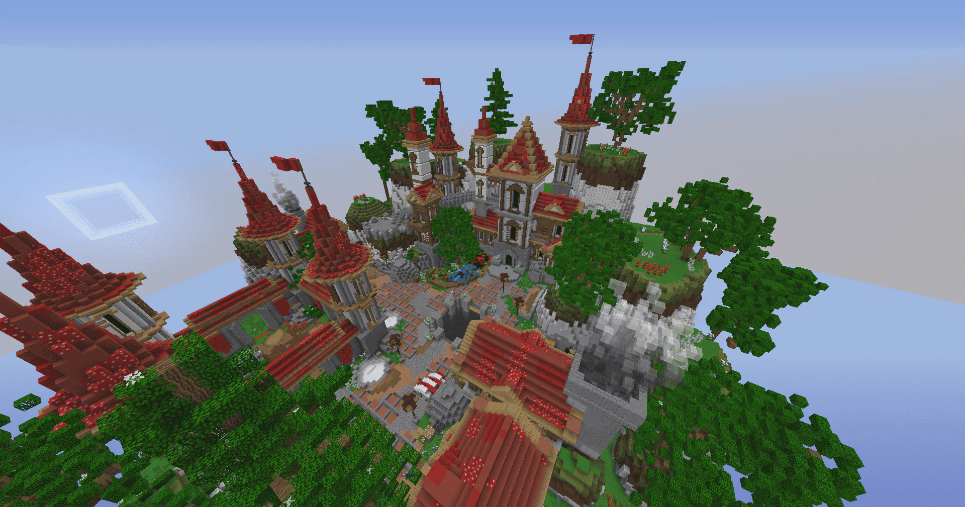 Скриншот №13 с сервера MineLegacy