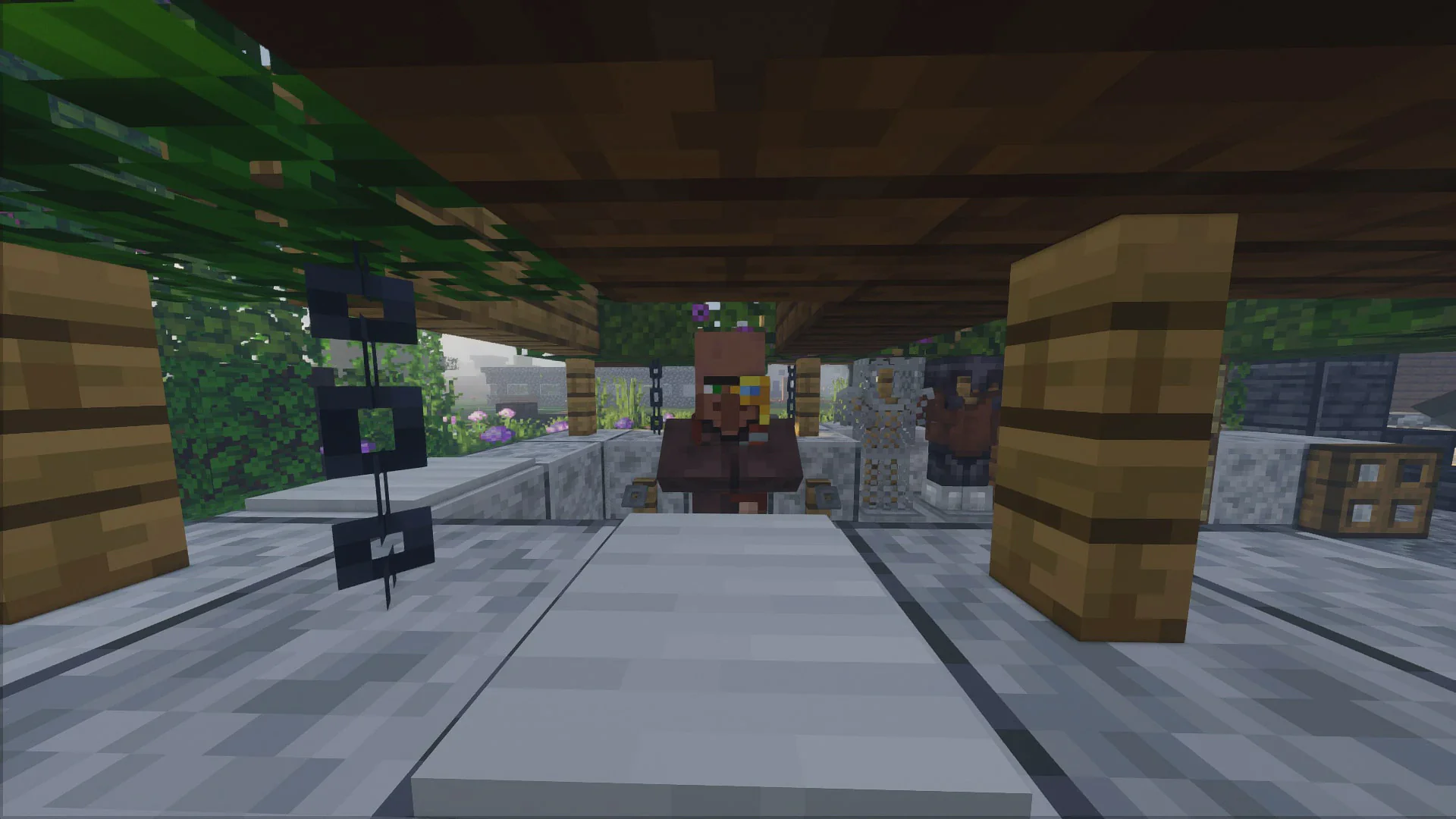 Скриншот №3 с сервера ZapCraft