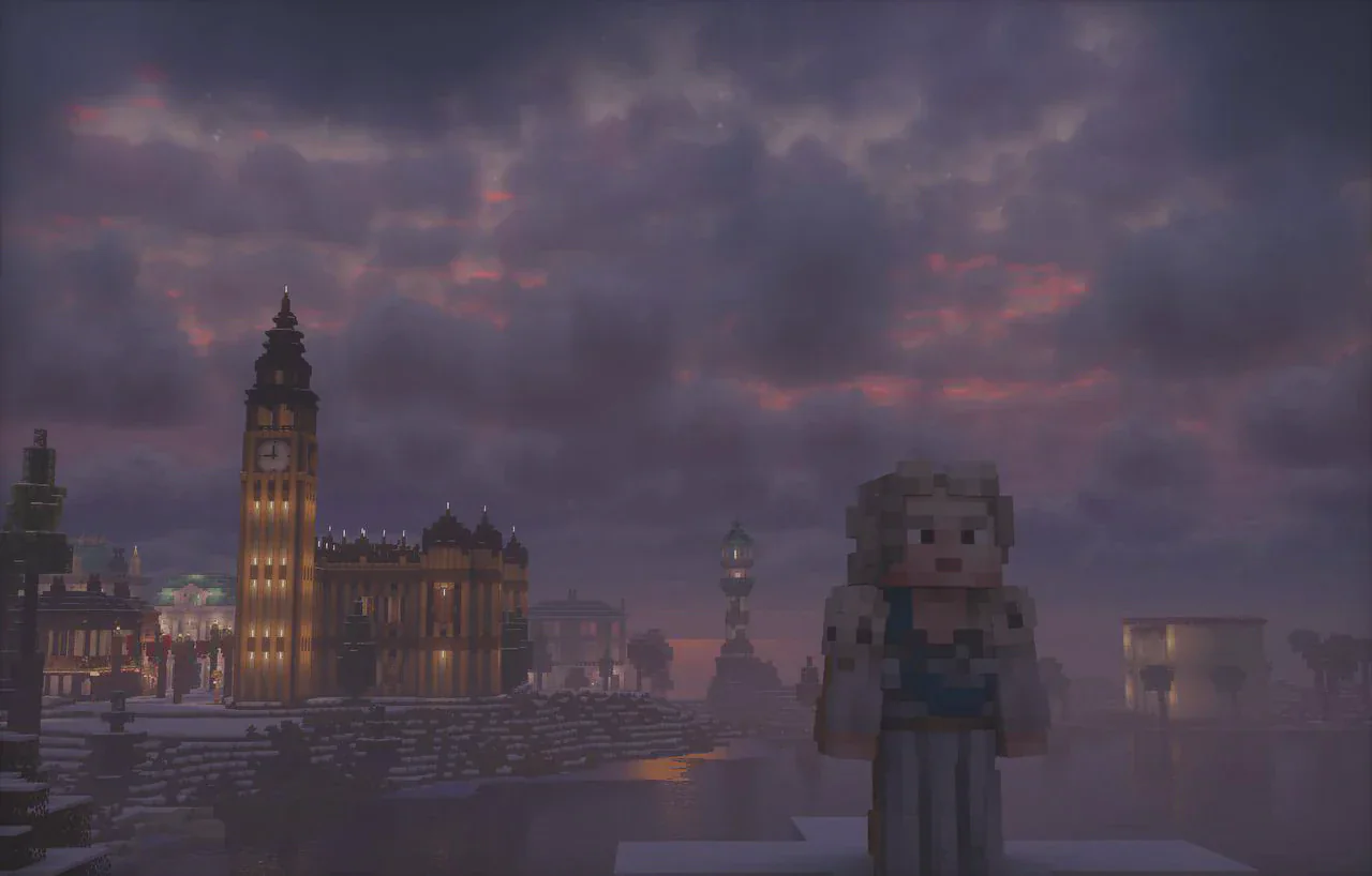 Скриншот №2 с сервера CRPminecraft
