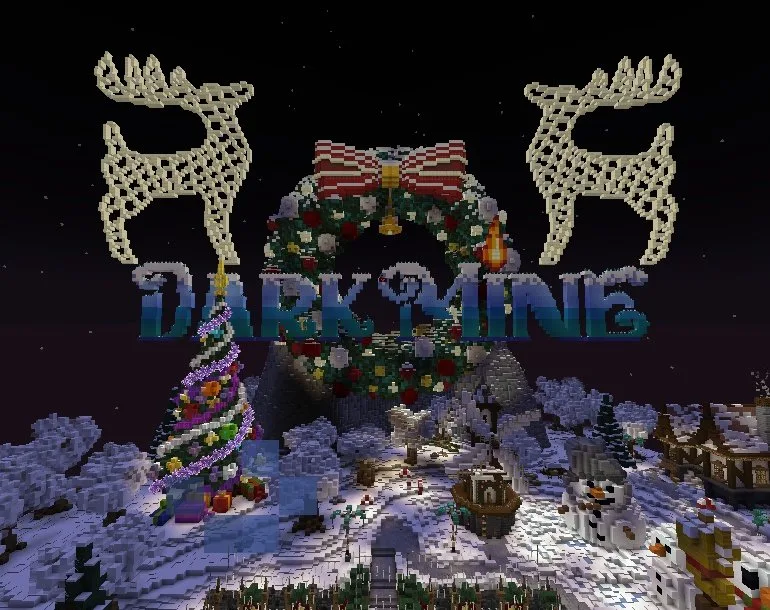 Скриншот №3 с сервера DarkMine