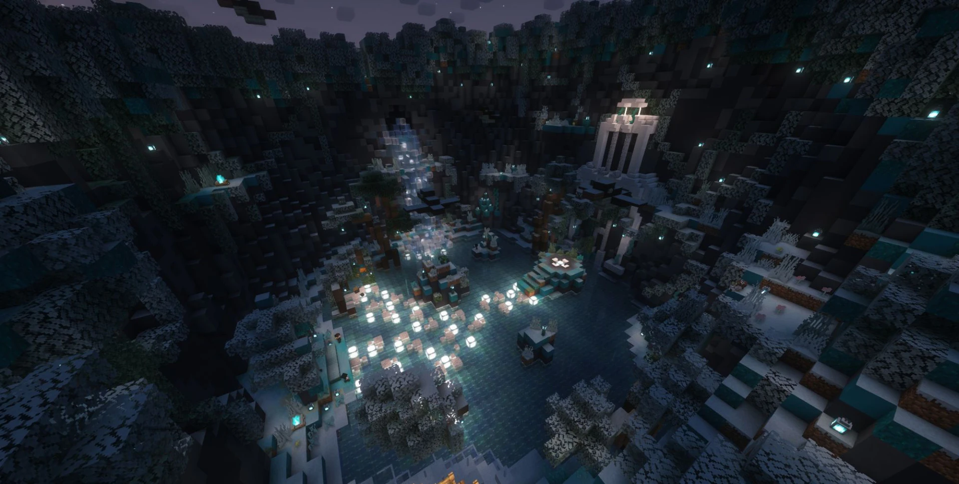 Скриншот №5 с сервера DestroyCraft