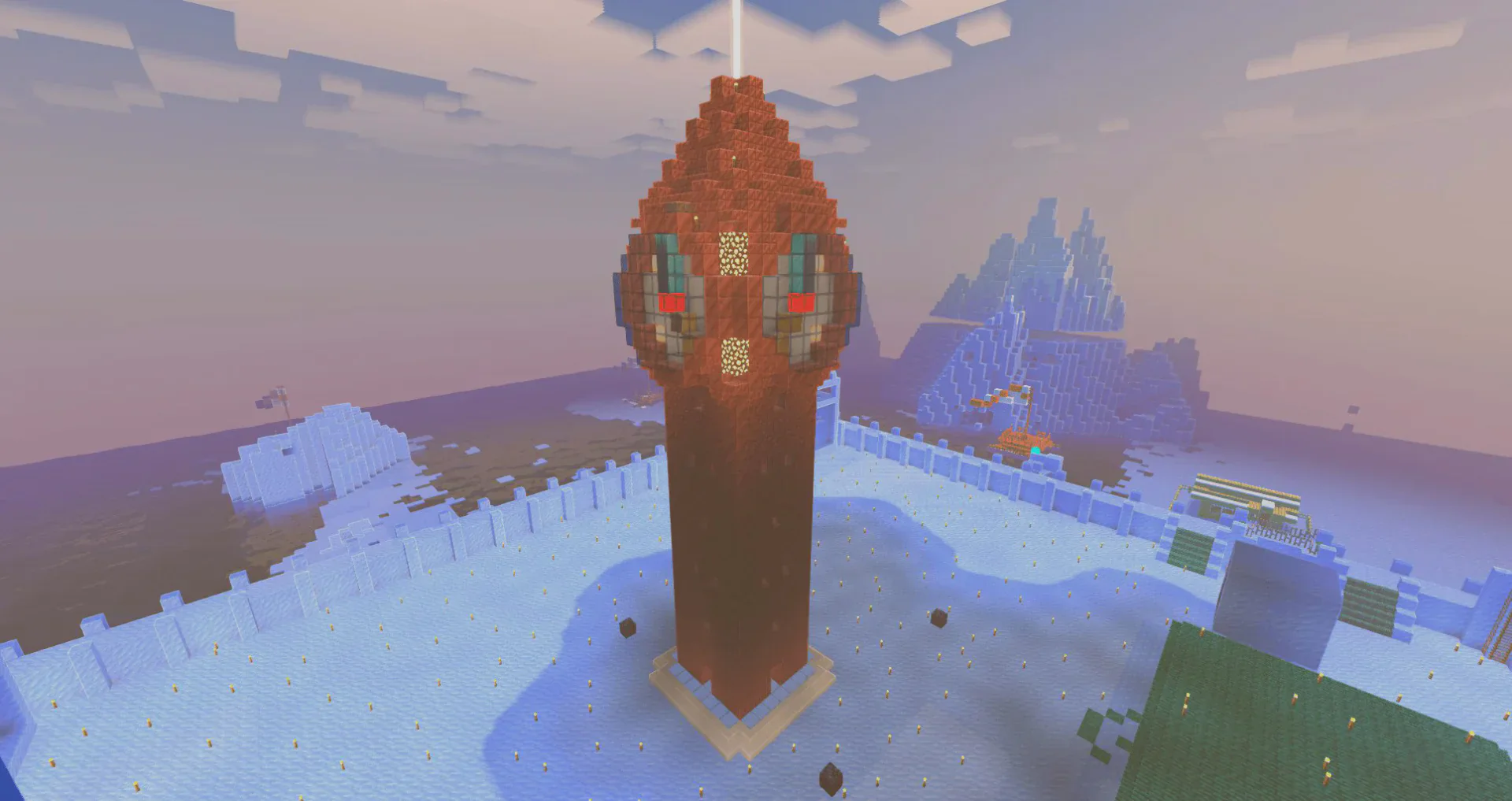 Скриншот №4 с сервера WizardCraft Birth