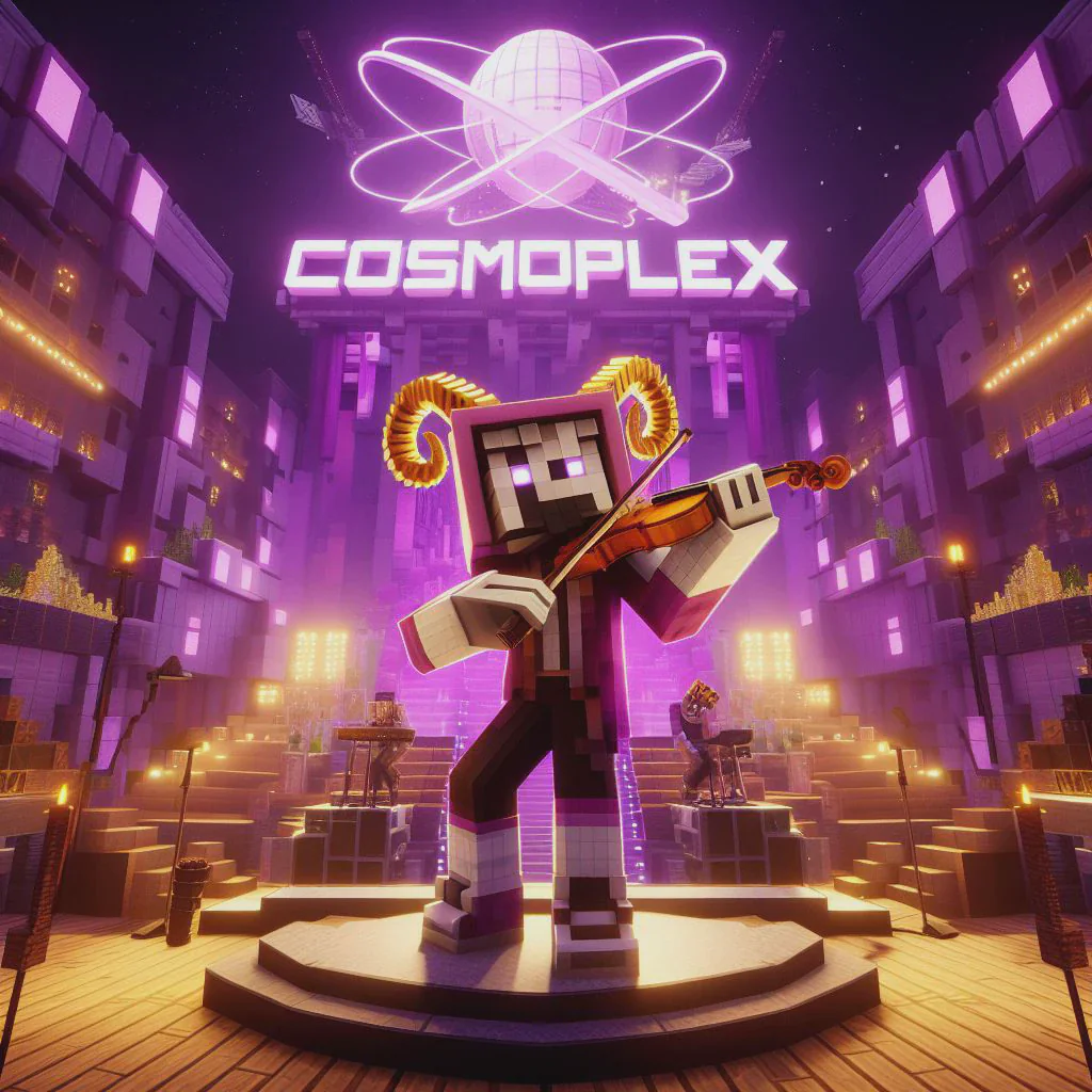 Скриншот №6 с сервера Cosmoplex