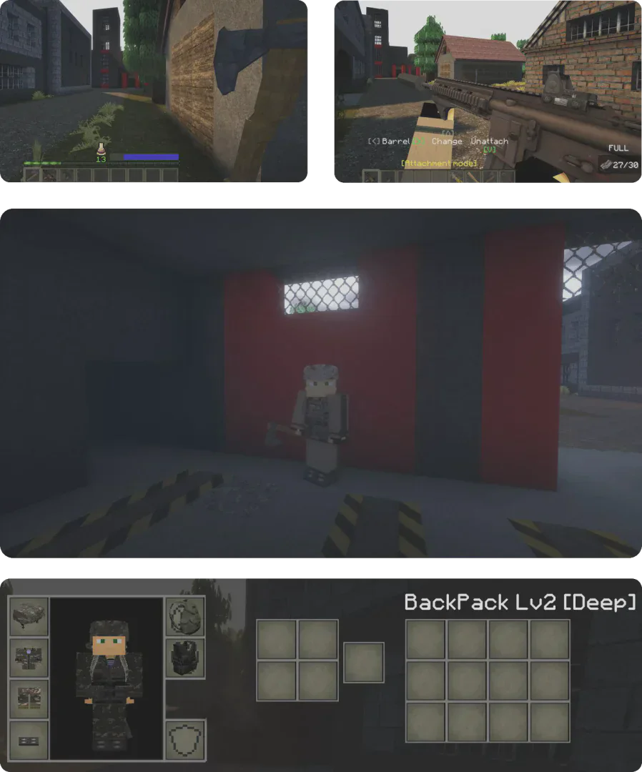 Скриншот №6 с сервера MineCinema