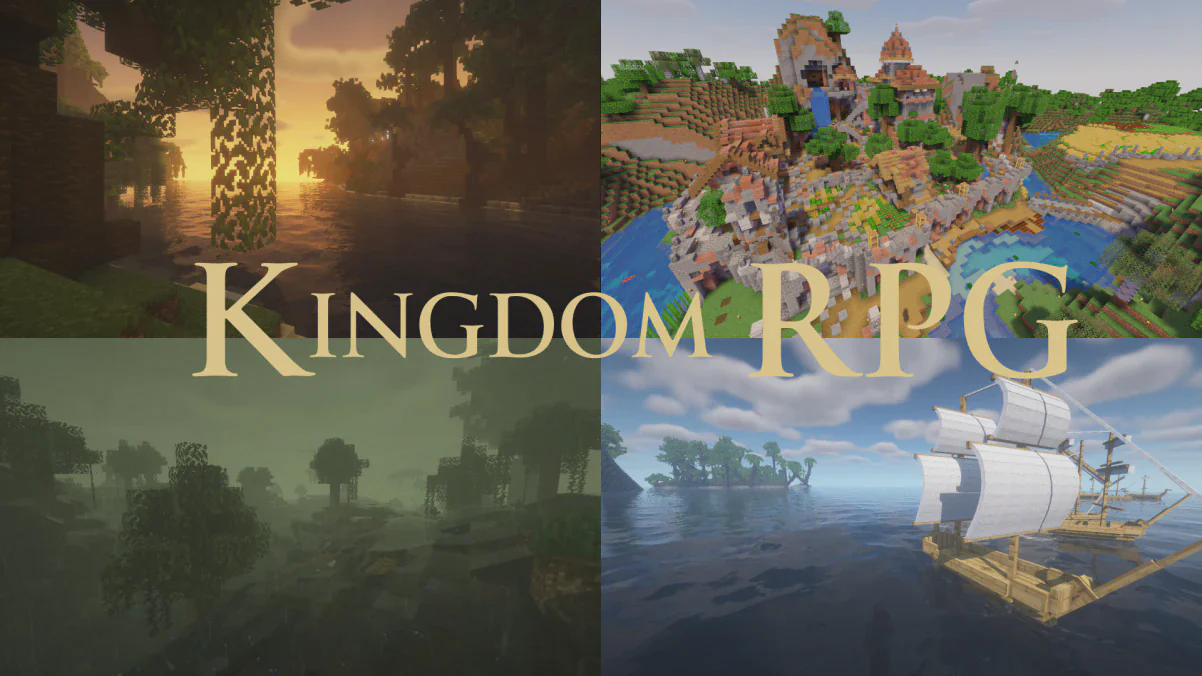 Скриншот №1 с сервера Kingdom RP