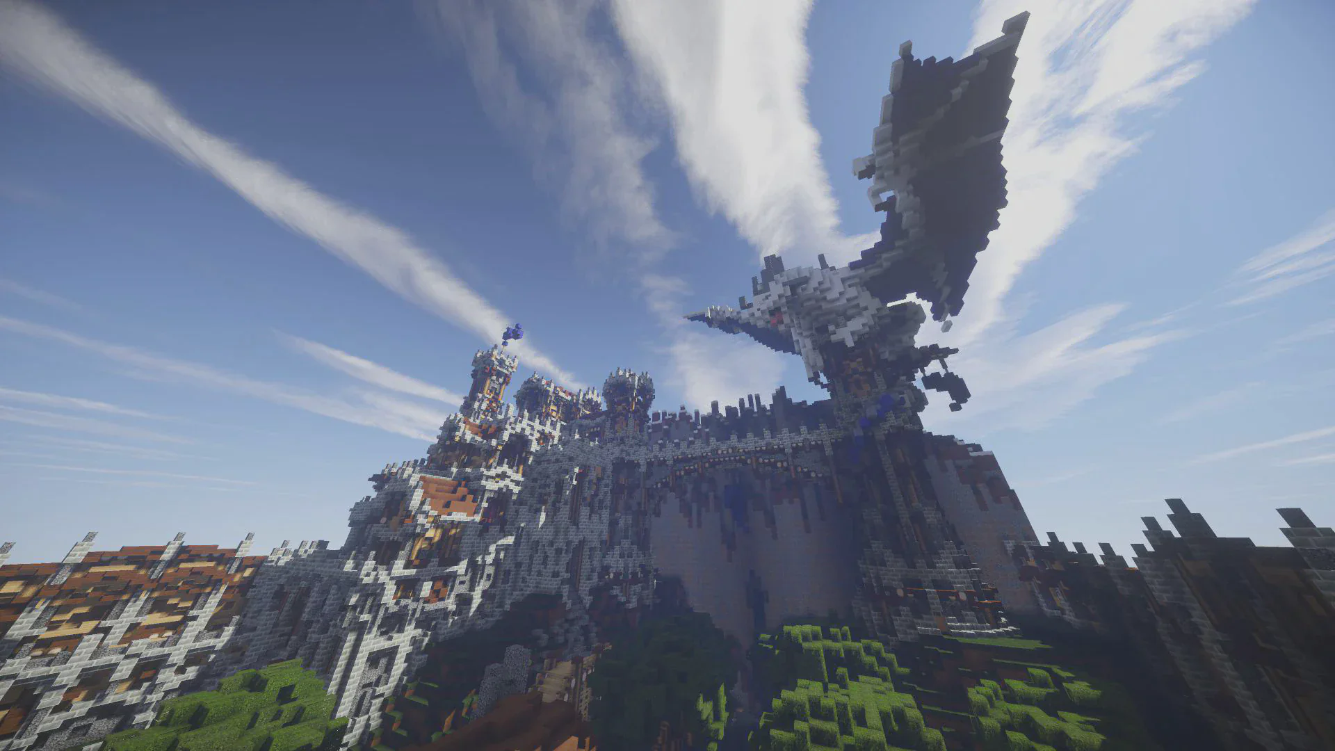 Скриншот №11 с сервера Hypixel