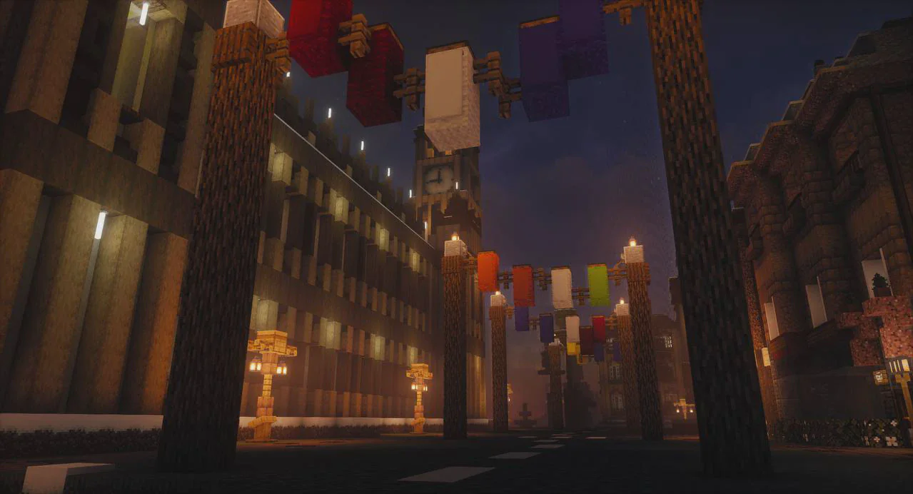 Скриншот №3 с сервера CRPminecraft