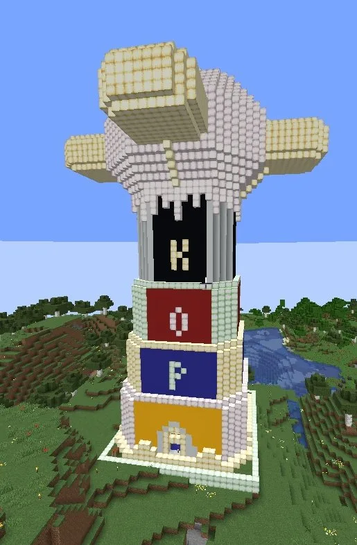 Скриншот №2 с сервера CMCraft
