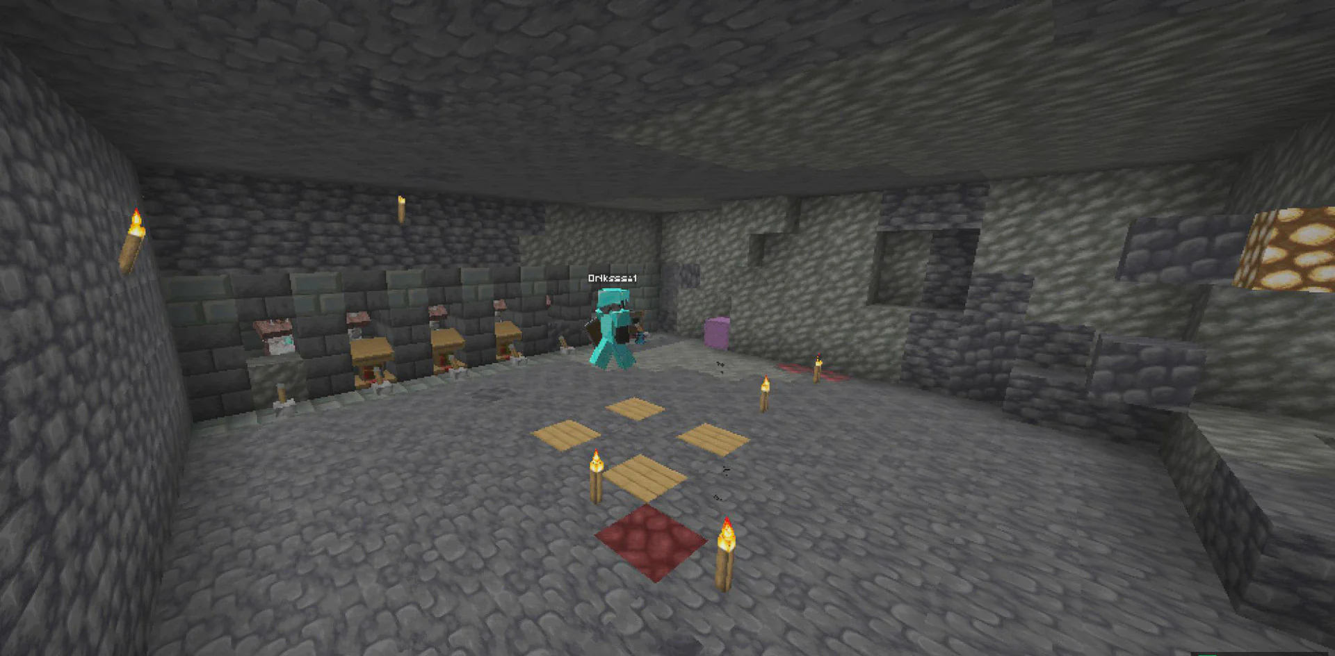 Скриншот №3 с сервера Pavk SMP