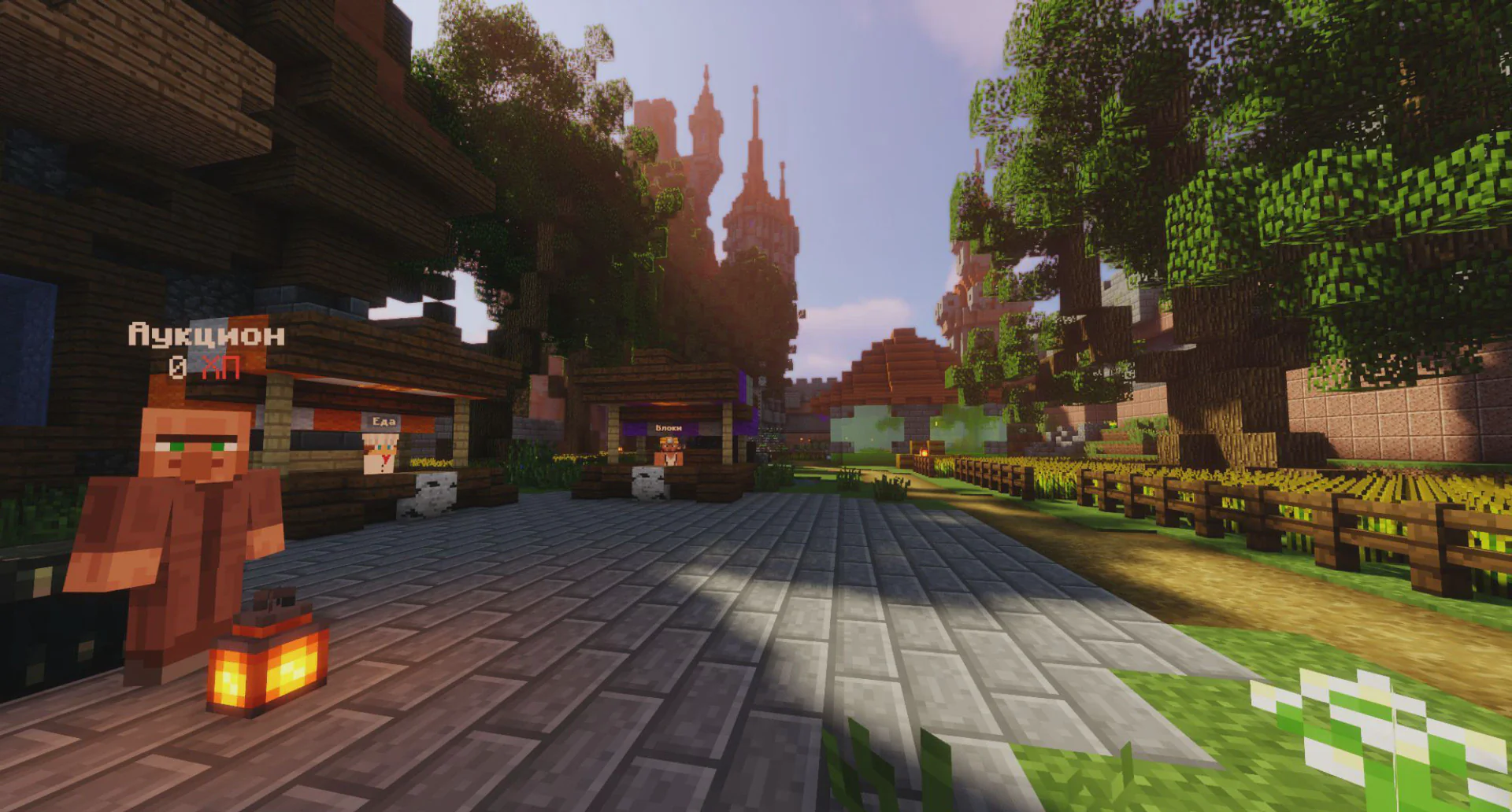 Скриншот №13 с сервера AlulomCraft