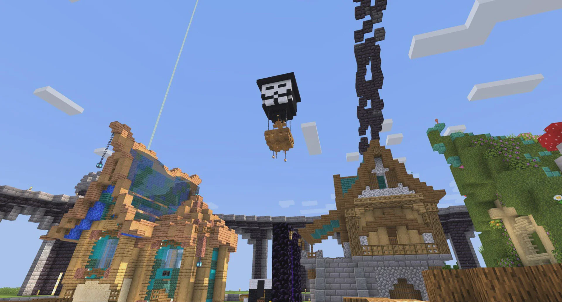 Скриншот №9 с сервера SpectraCraft SMP
