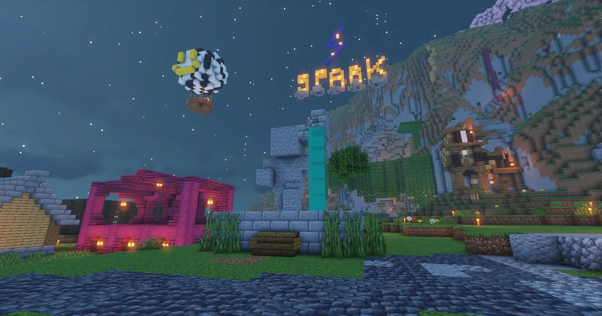 Скриншот №10 с сервера Spark