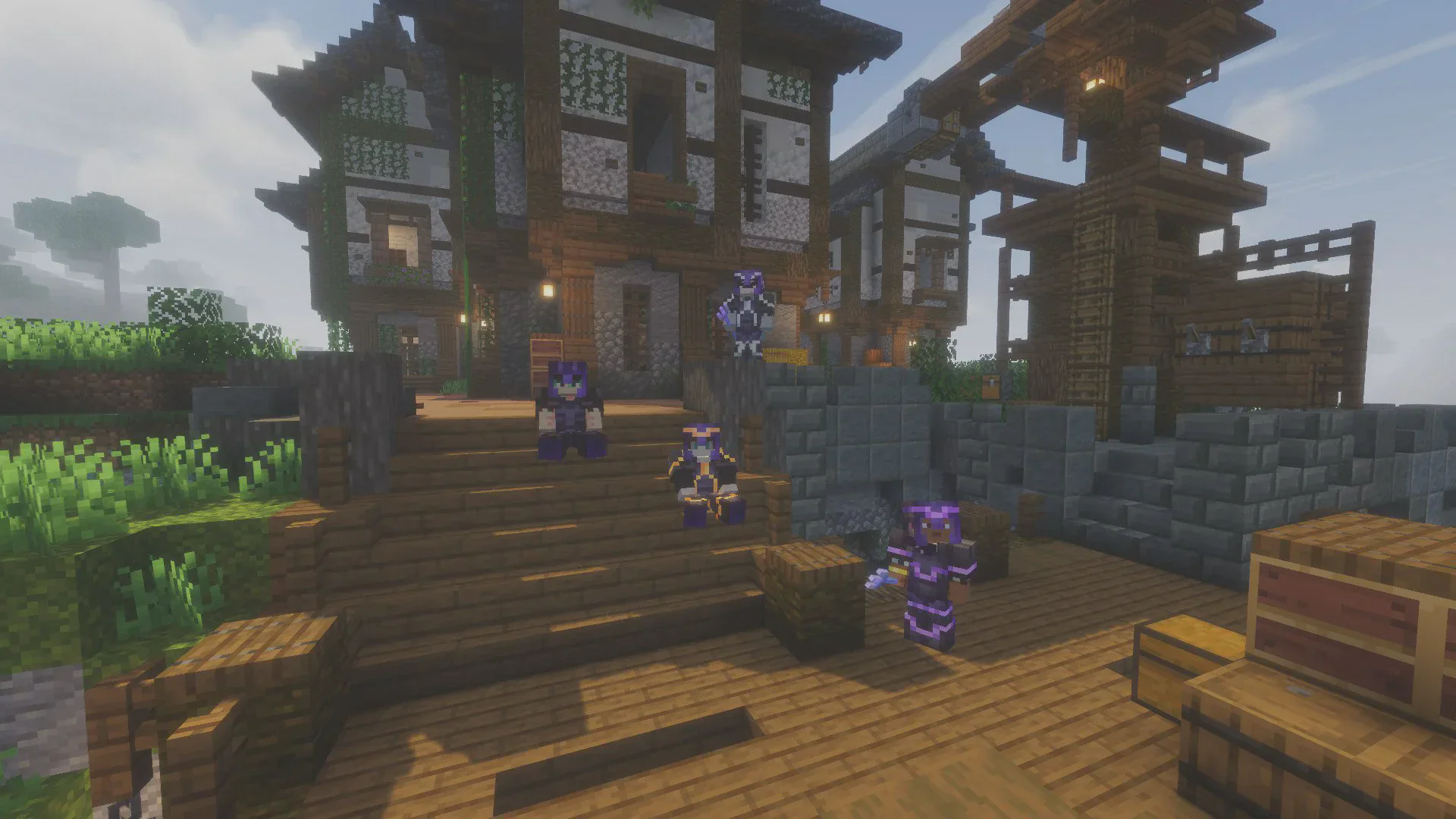 Скриншот №11 с сервера TotemCraft