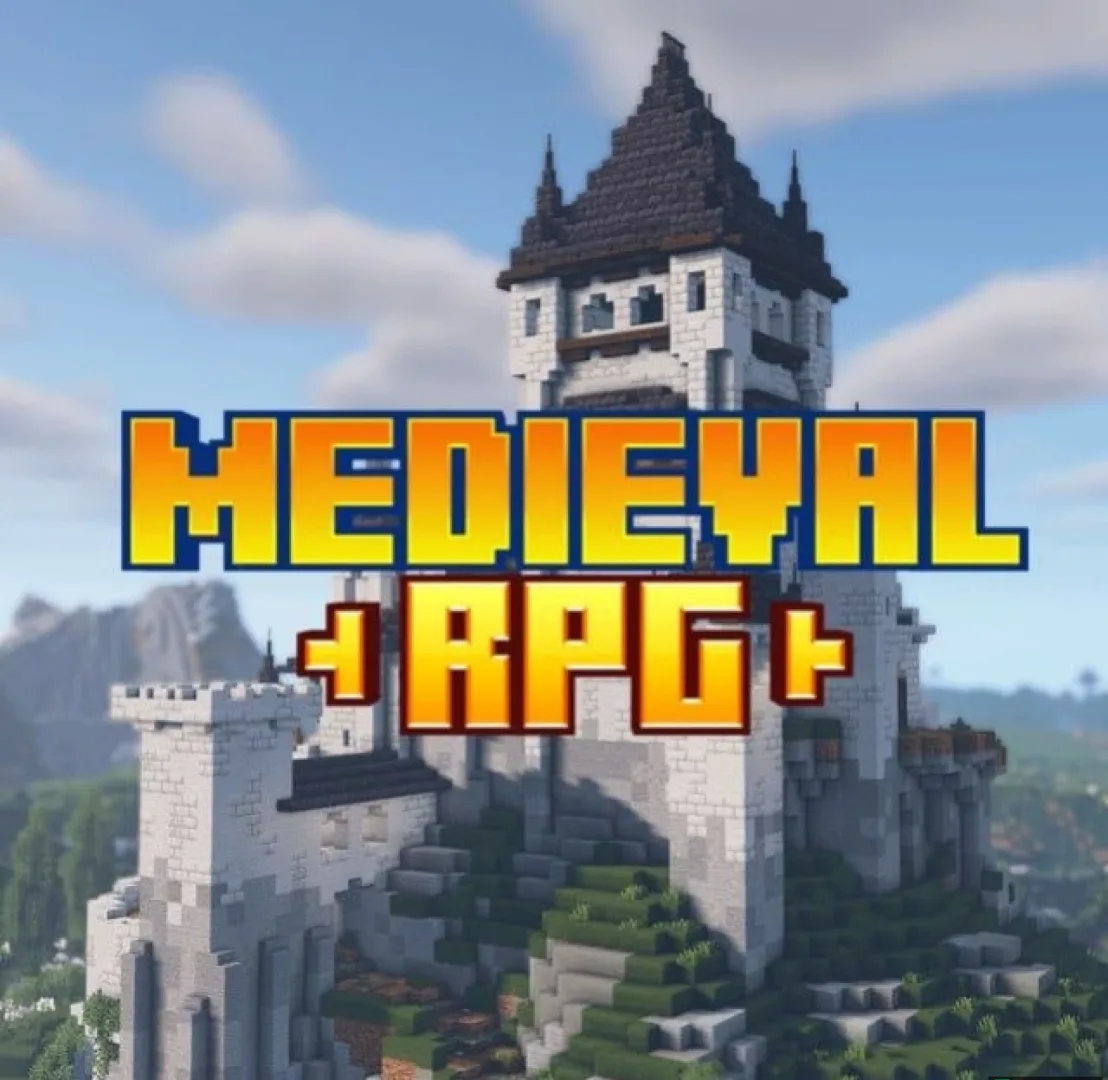 Скриншот №1 с сервера MedievalRPG