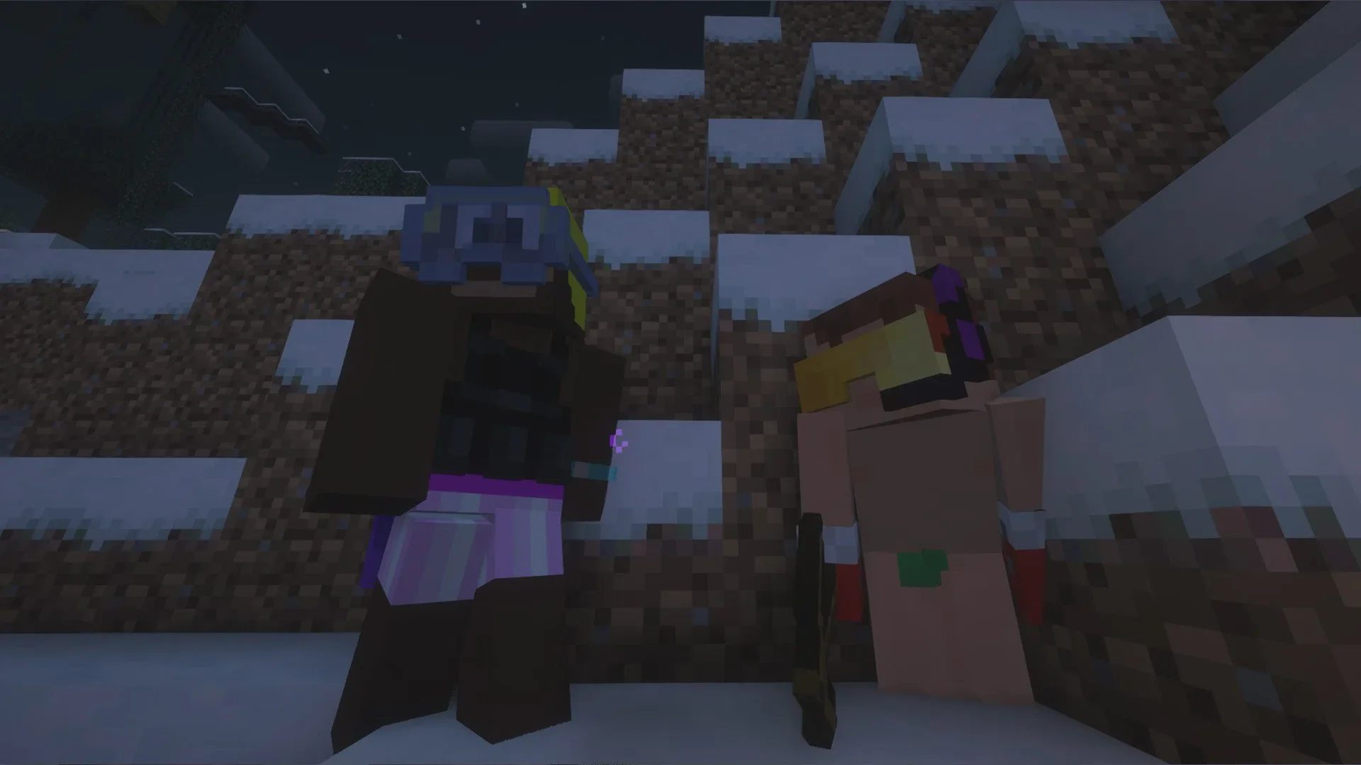 Скриншот №3 с сервера TotemCraft