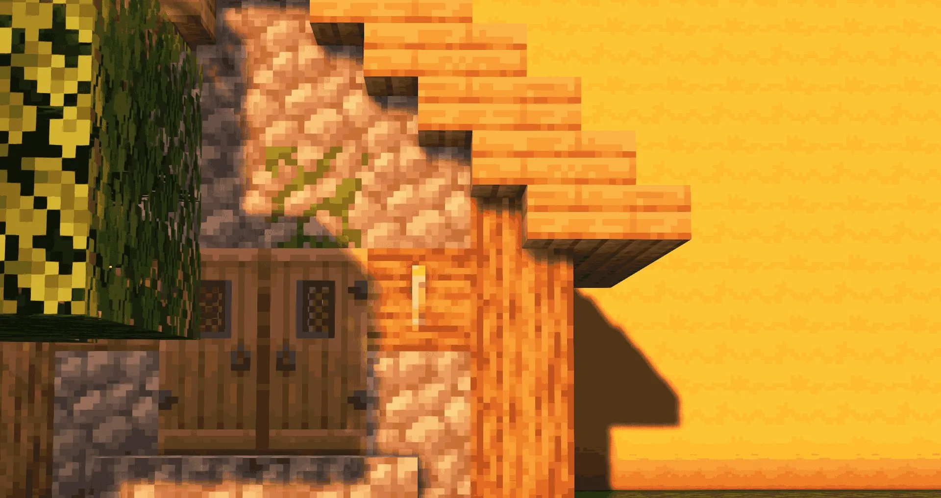 Скриншот №2 с сервера Minequest