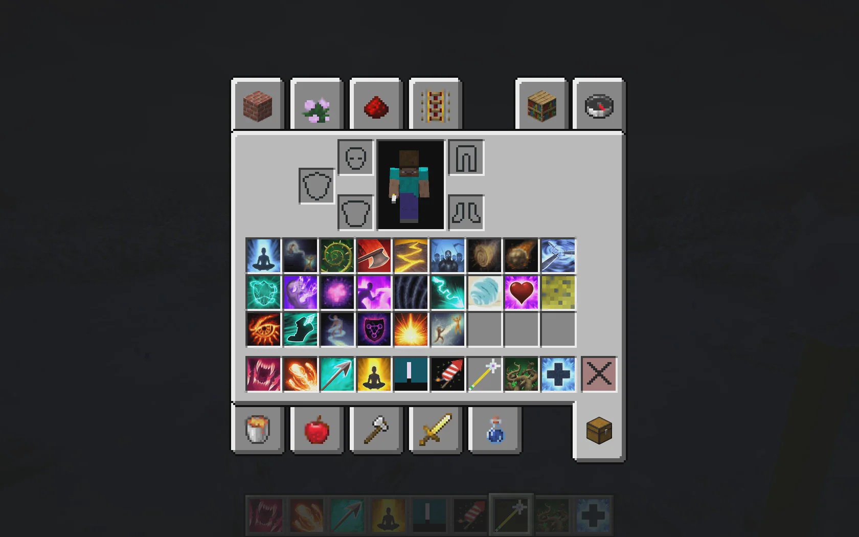 Скриншот №1 с сервера ZapCraft