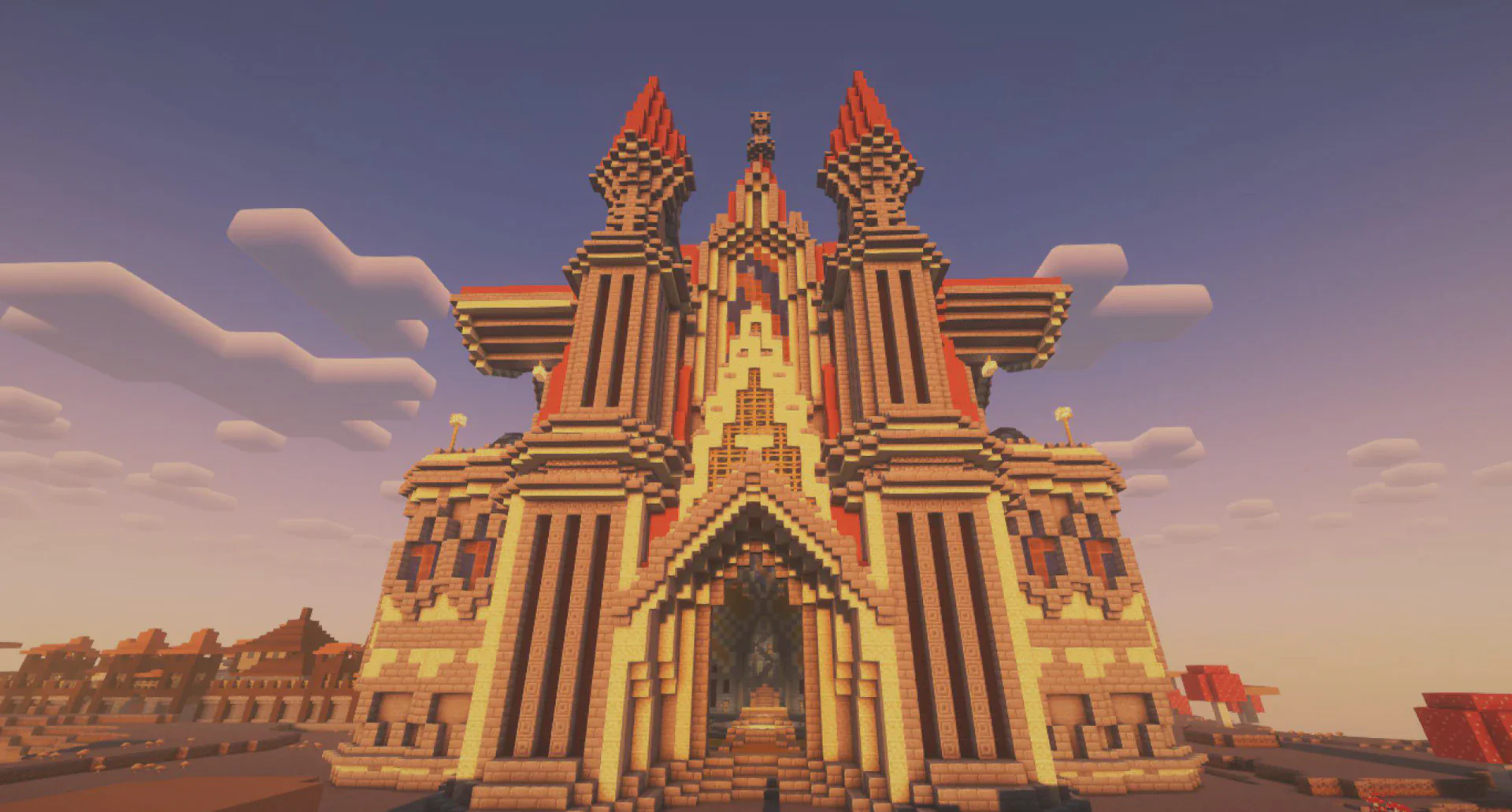 Скриншот №14 с сервера ShizCraft